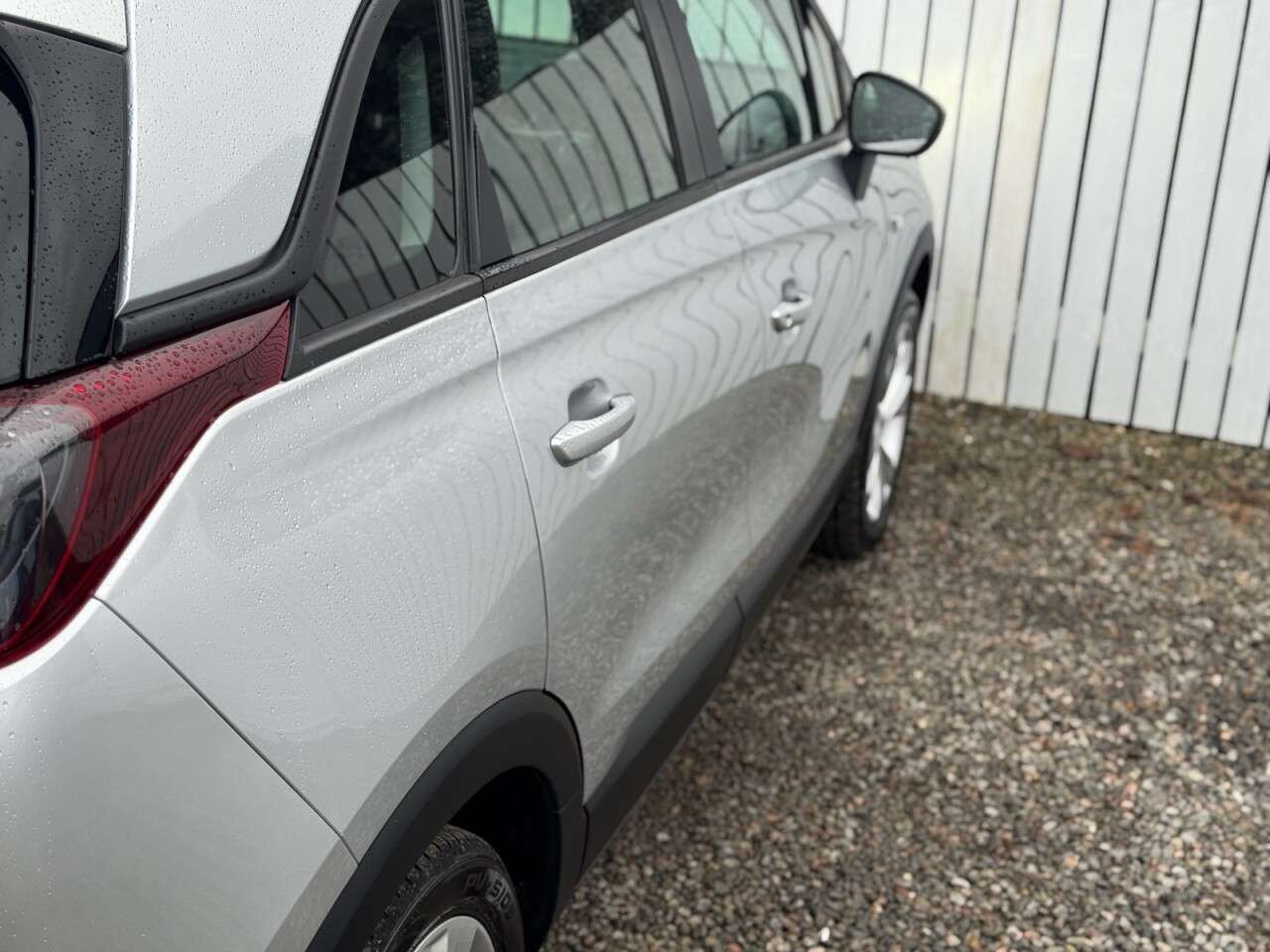 2019 VAUXHALL CROSSLAND X 2019 VAUXHALL CROSSLAND X