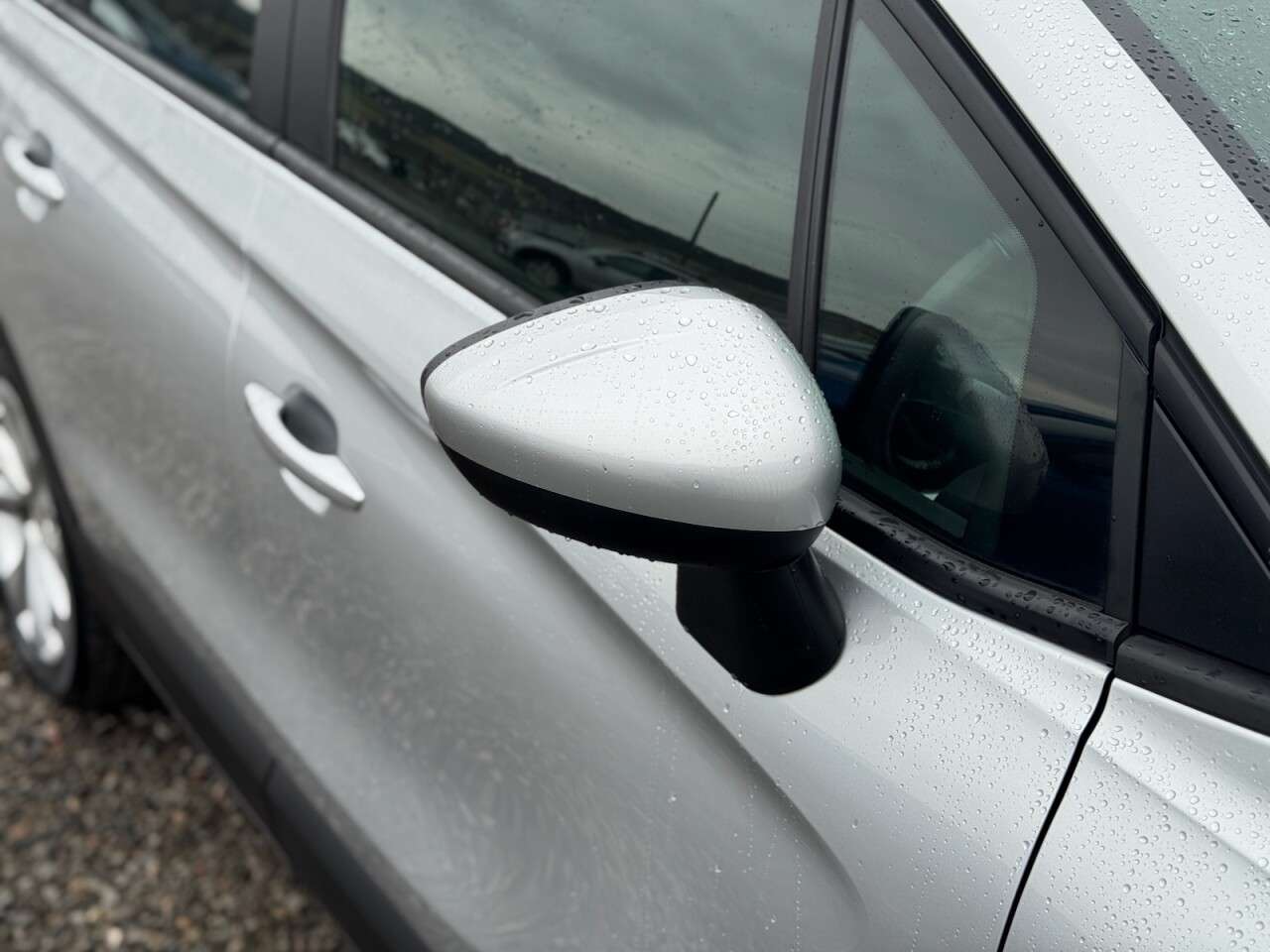 2019 VAUXHALL CROSSLAND X 2019 VAUXHALL CROSSLAND X