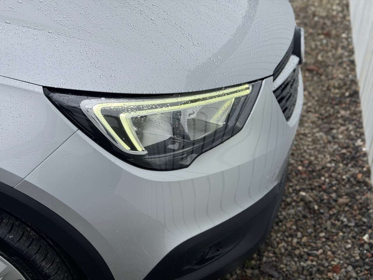 2019 VAUXHALL CROSSLAND X 2019 VAUXHALL CROSSLAND X