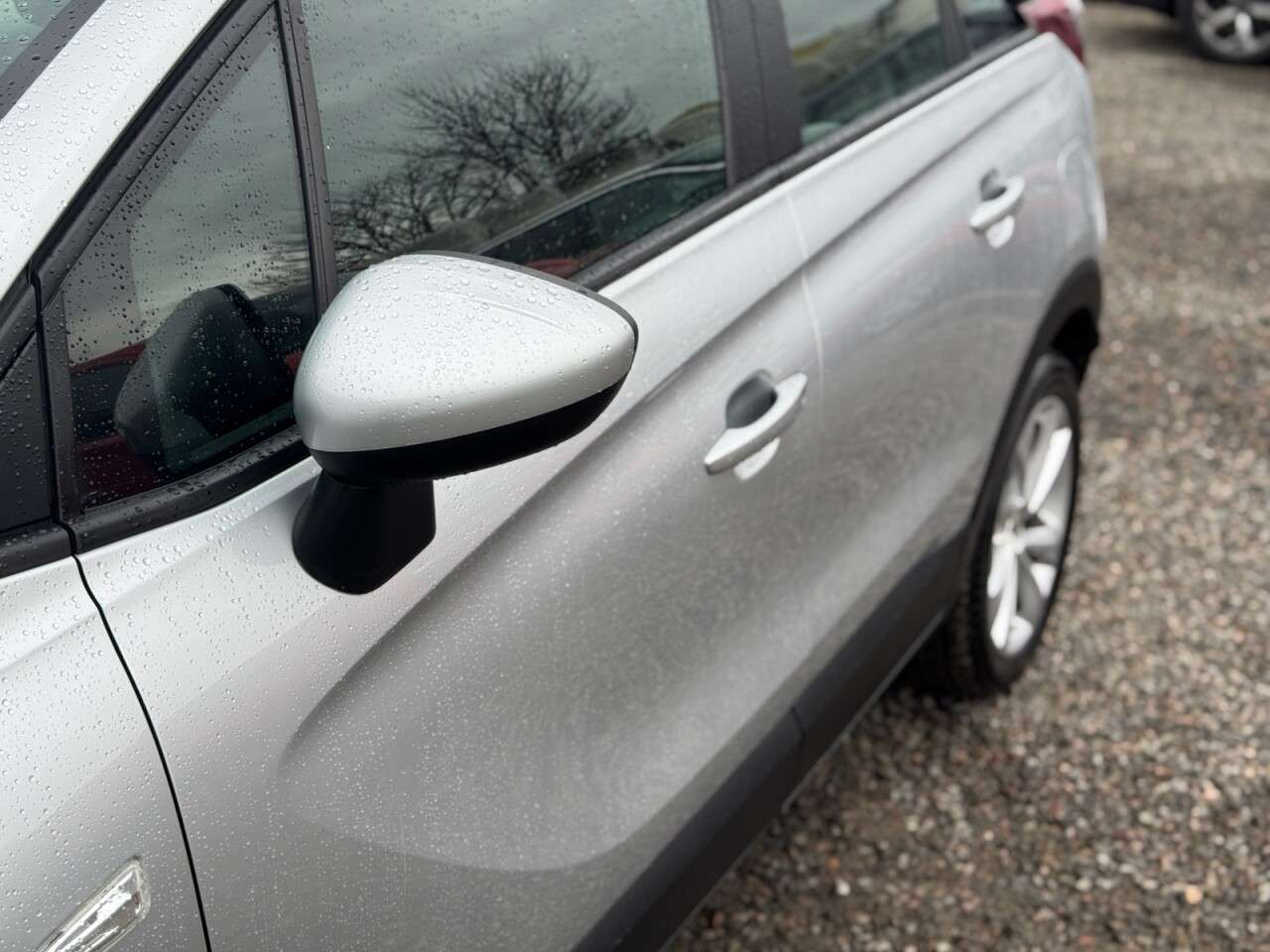 2019 VAUXHALL CROSSLAND X 2019 VAUXHALL CROSSLAND X