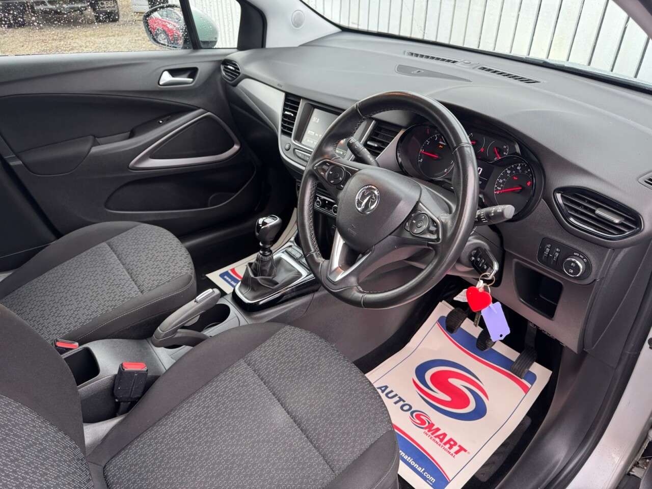 2019 VAUXHALL CROSSLAND X 2019 VAUXHALL CROSSLAND X