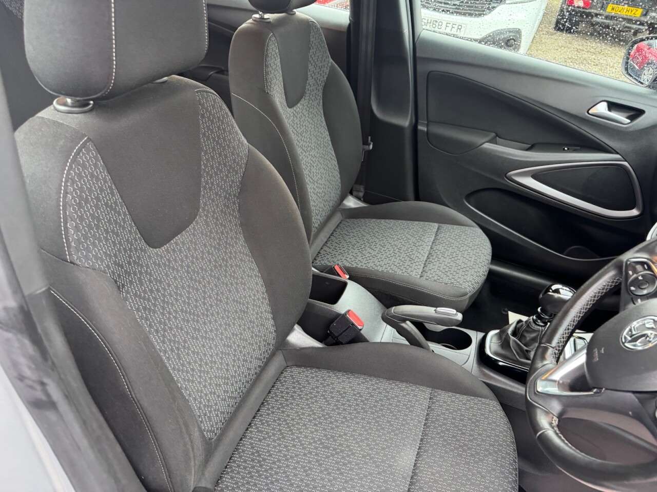 2019 VAUXHALL CROSSLAND X 2019 VAUXHALL CROSSLAND X