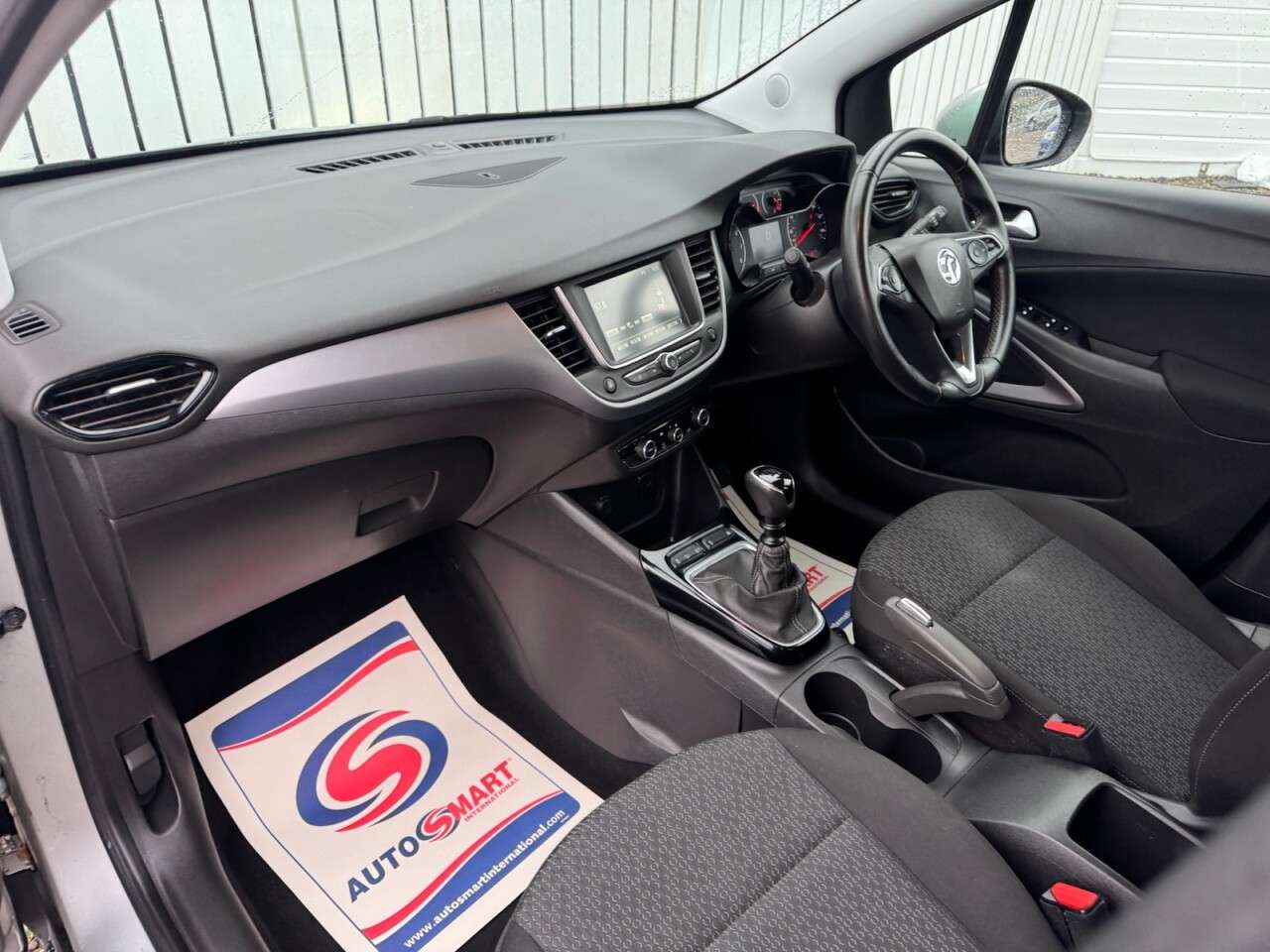 2019 VAUXHALL CROSSLAND X 2019 VAUXHALL CROSSLAND X