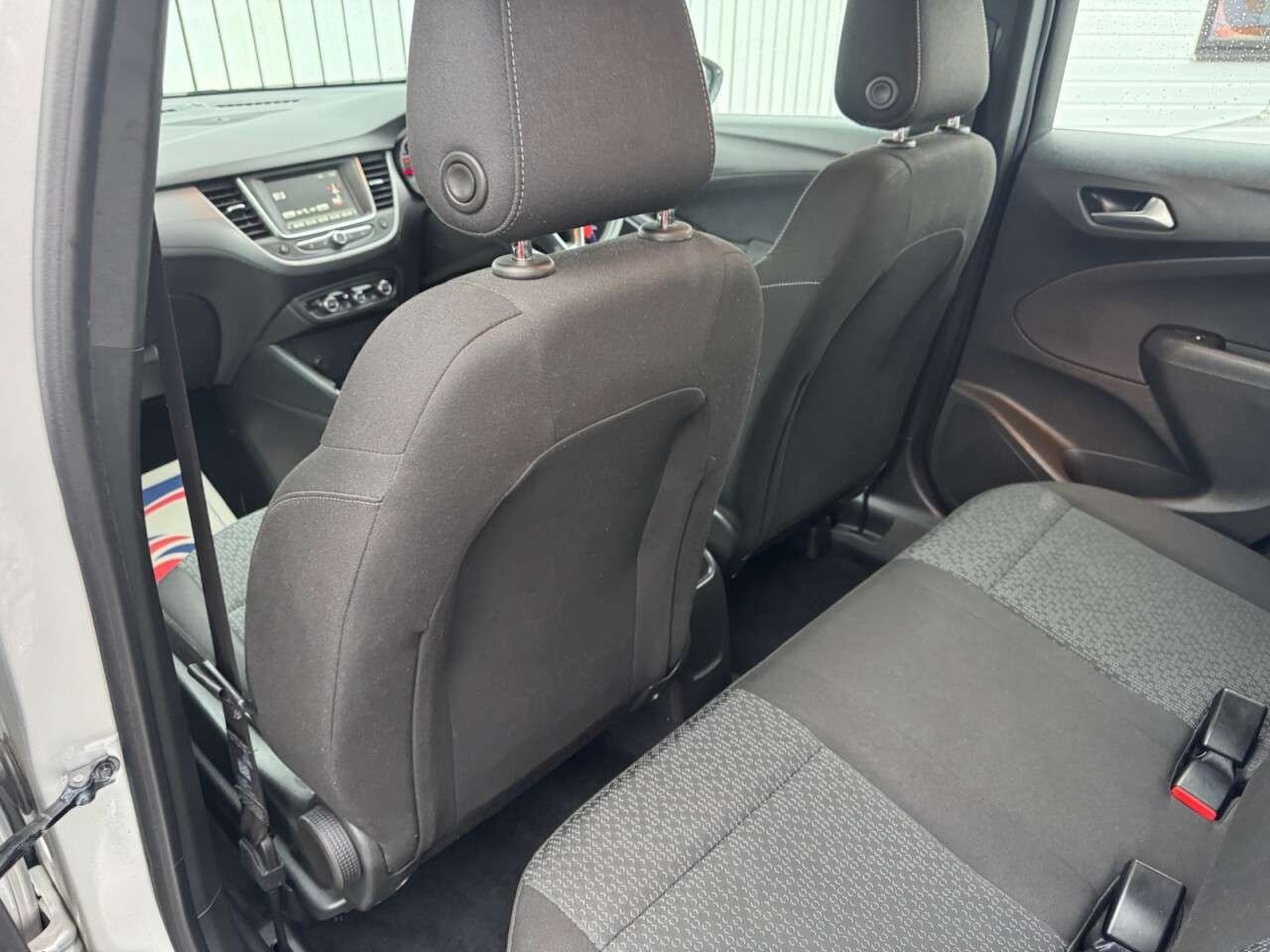 2019 VAUXHALL CROSSLAND X 2019 VAUXHALL CROSSLAND X