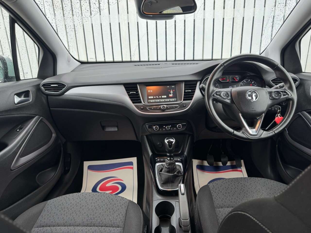 2019 VAUXHALL CROSSLAND X 2019 VAUXHALL CROSSLAND X