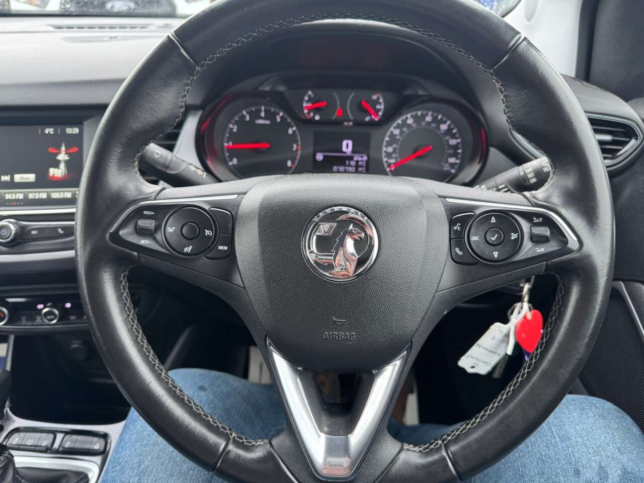 2019 VAUXHALL CROSSLAND X 2019 VAUXHALL CROSSLAND X