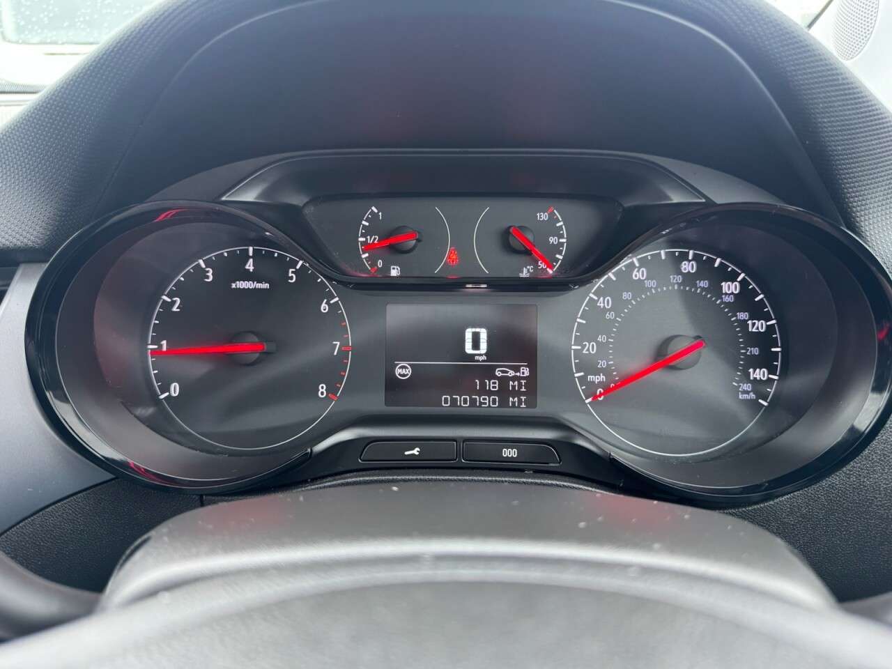 2019 VAUXHALL CROSSLAND X 2019 VAUXHALL CROSSLAND X