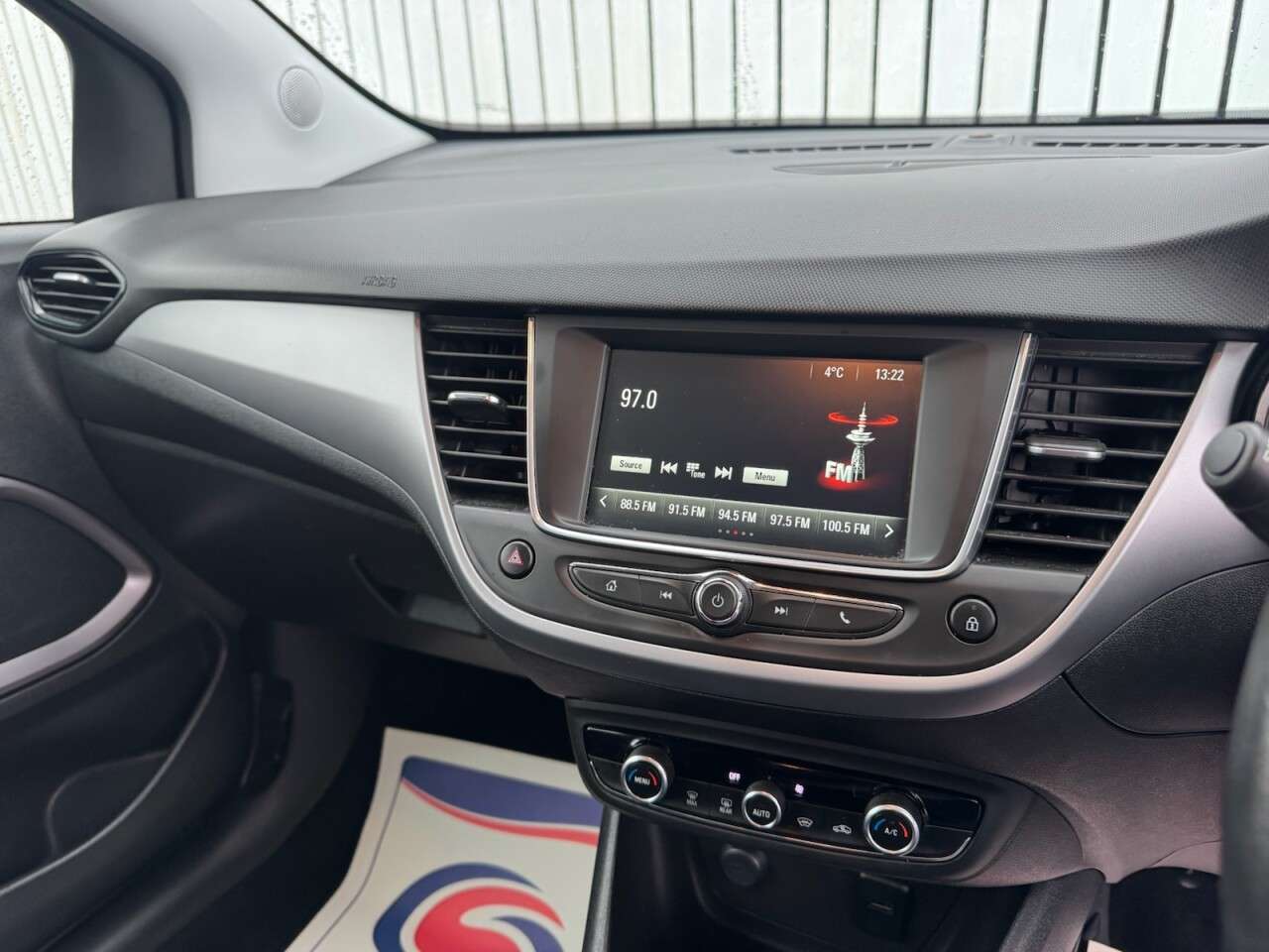 2019 VAUXHALL CROSSLAND X 2019 VAUXHALL CROSSLAND X