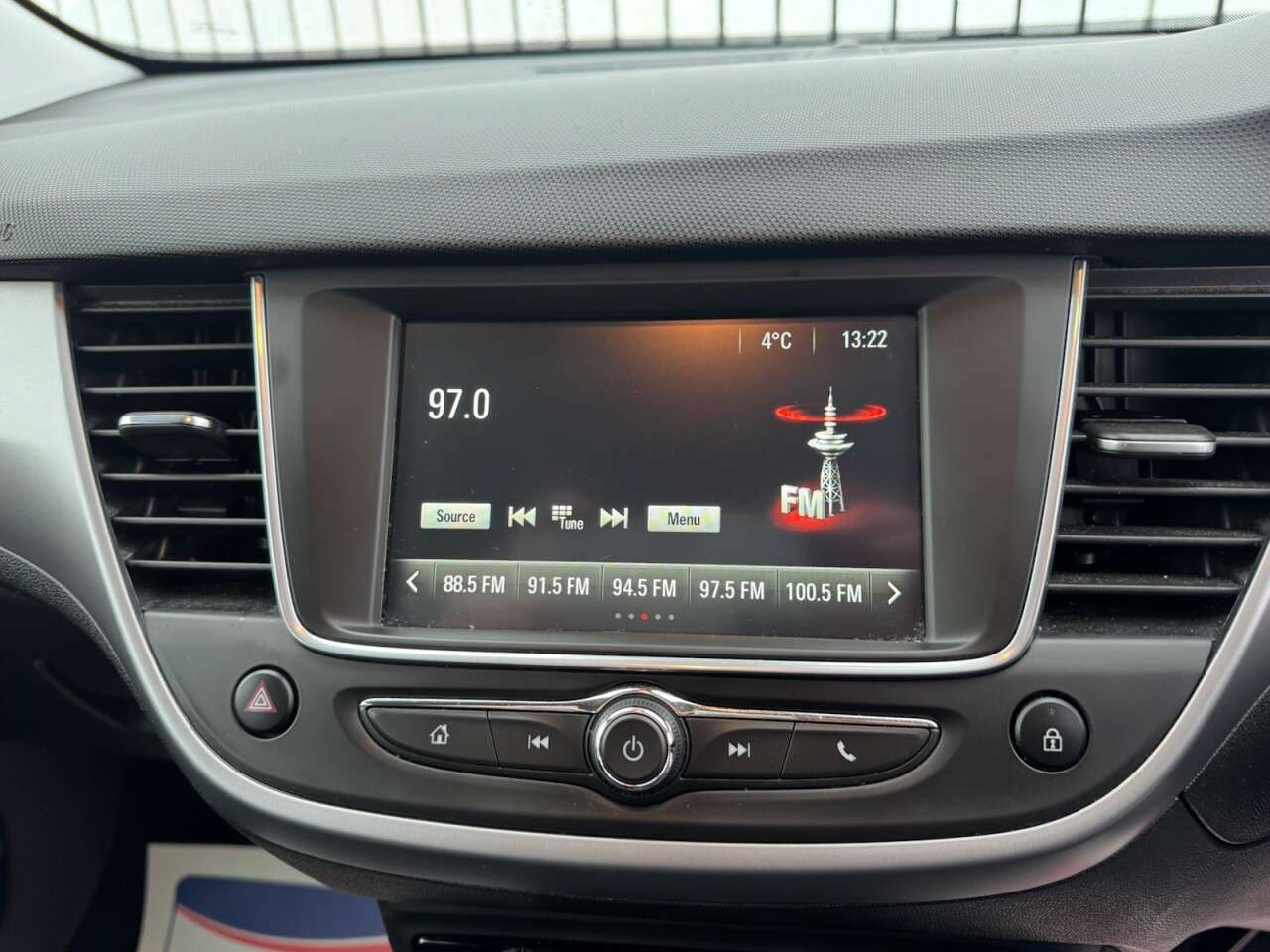 2019 VAUXHALL CROSSLAND X 2019 VAUXHALL CROSSLAND X