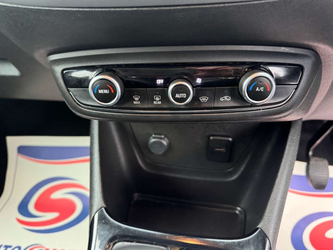 2019 VAUXHALL CROSSLAND X 2019 VAUXHALL CROSSLAND X