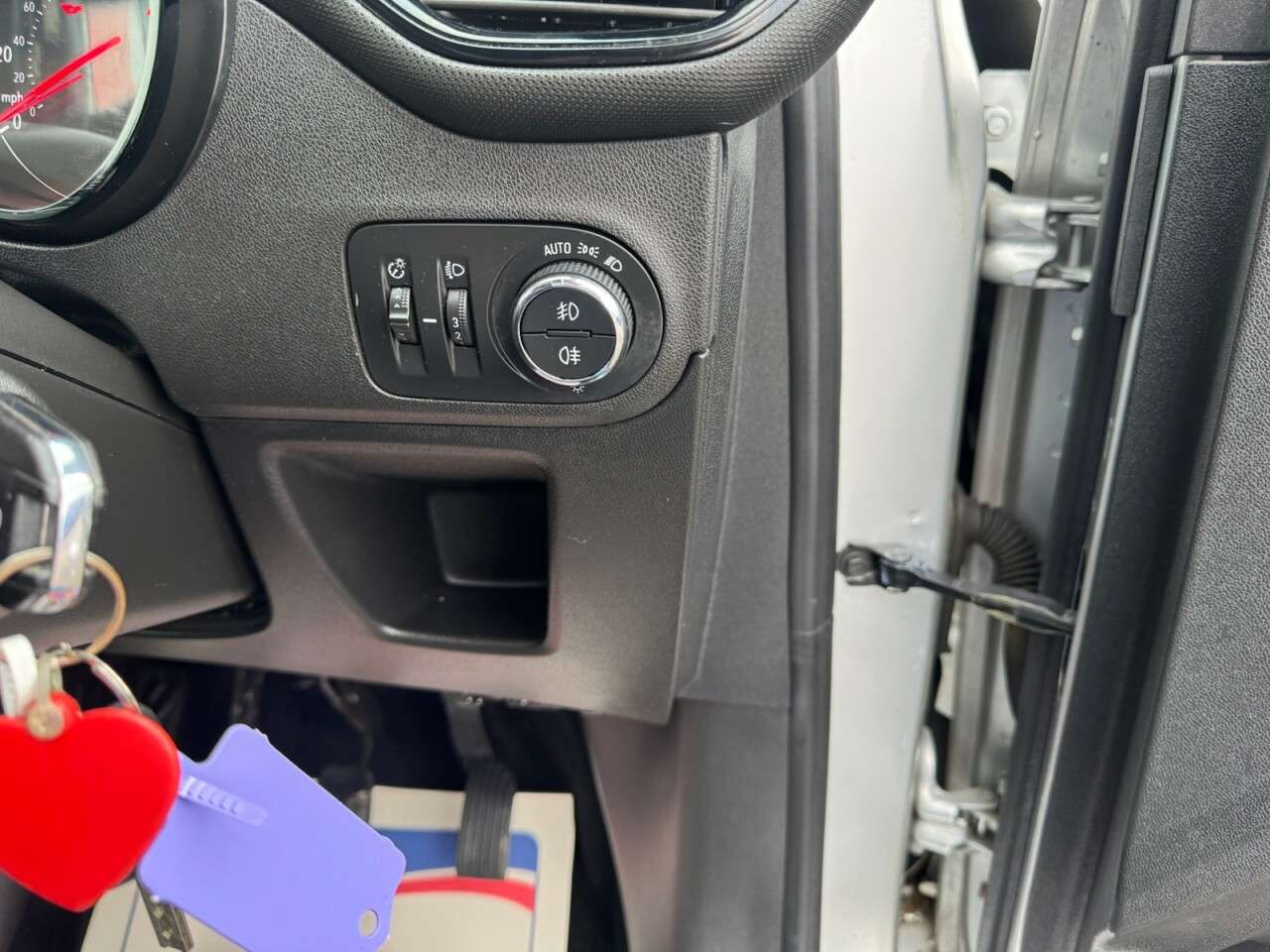 2019 VAUXHALL CROSSLAND X 2019 VAUXHALL CROSSLAND X