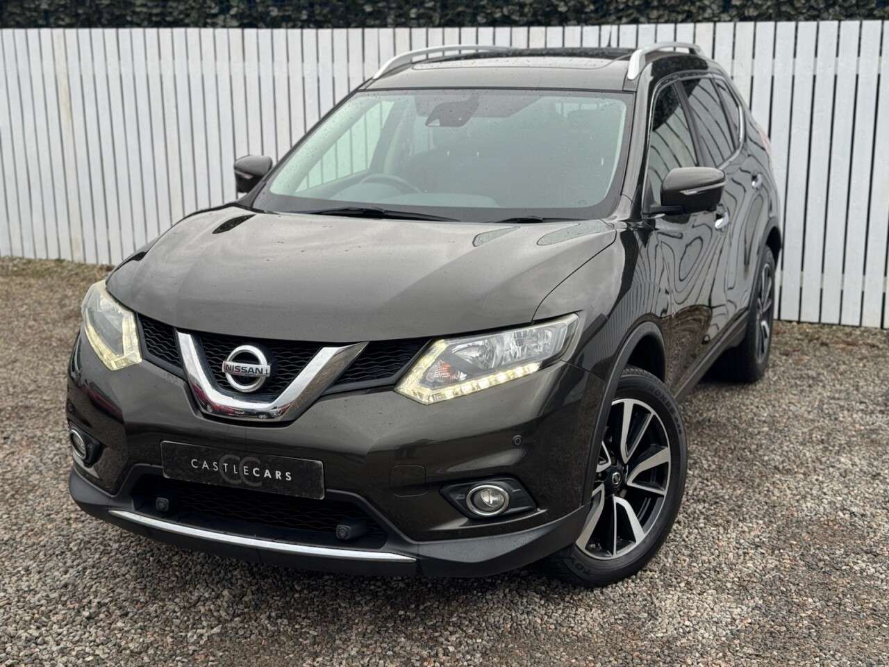A 2016 NISSAN X-TRAIL 1.6 dCi n-tec SUV 5dr Diesel Manual Euro 6 (s/s) (130 ps) A 2016 NISSAN X-TRAIL 1.6 dCi n-tec SUV 5dr Diesel Manual Euro 6 (s/s) (130 ps)