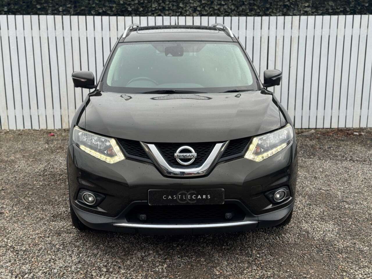 A 2016 NISSAN X-TRAIL 1.6 dCi n-tec SUV 5dr Diesel Manual Euro 6 (s/s) (130 ps) A 2016 NISSAN X-TRAIL 1.6 dCi n-tec SUV 5dr Diesel Manual Euro 6 (s/s) (130 ps)