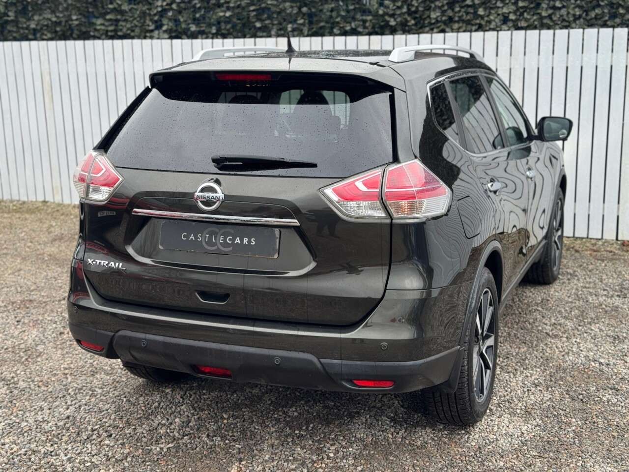 2016 NISSAN X-TRAIL 2016 NISSAN X-TRAIL