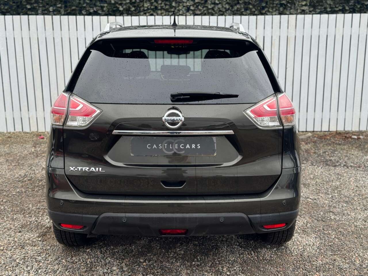 2016 NISSAN X-TRAIL 2016 NISSAN X-TRAIL