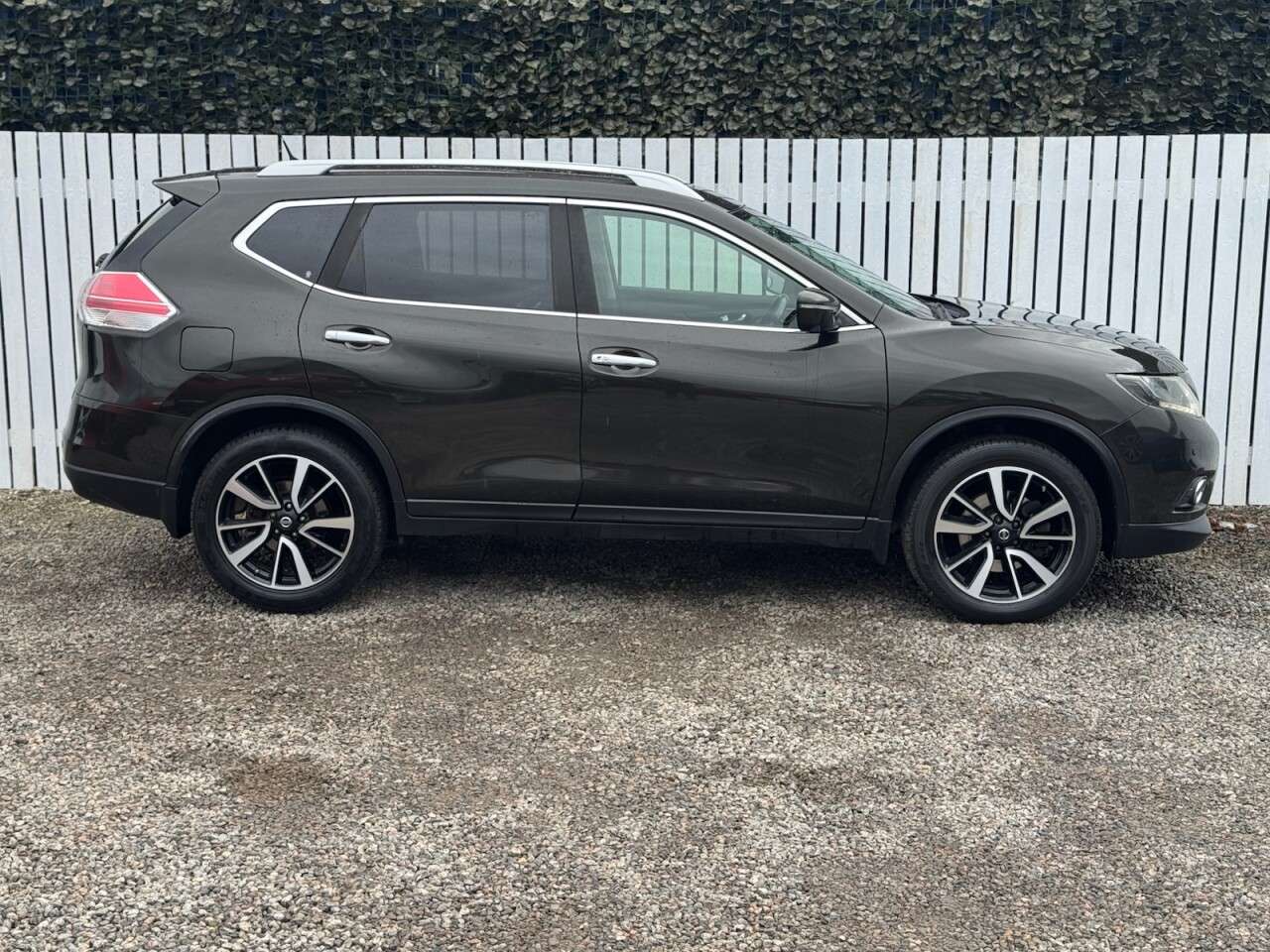 2016 NISSAN X-TRAIL 2016 NISSAN X-TRAIL