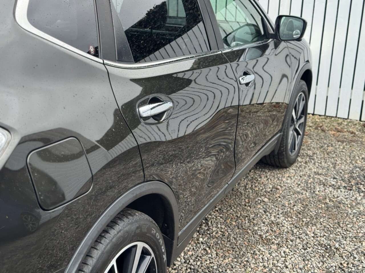 2016 NISSAN X-TRAIL 2016 NISSAN X-TRAIL