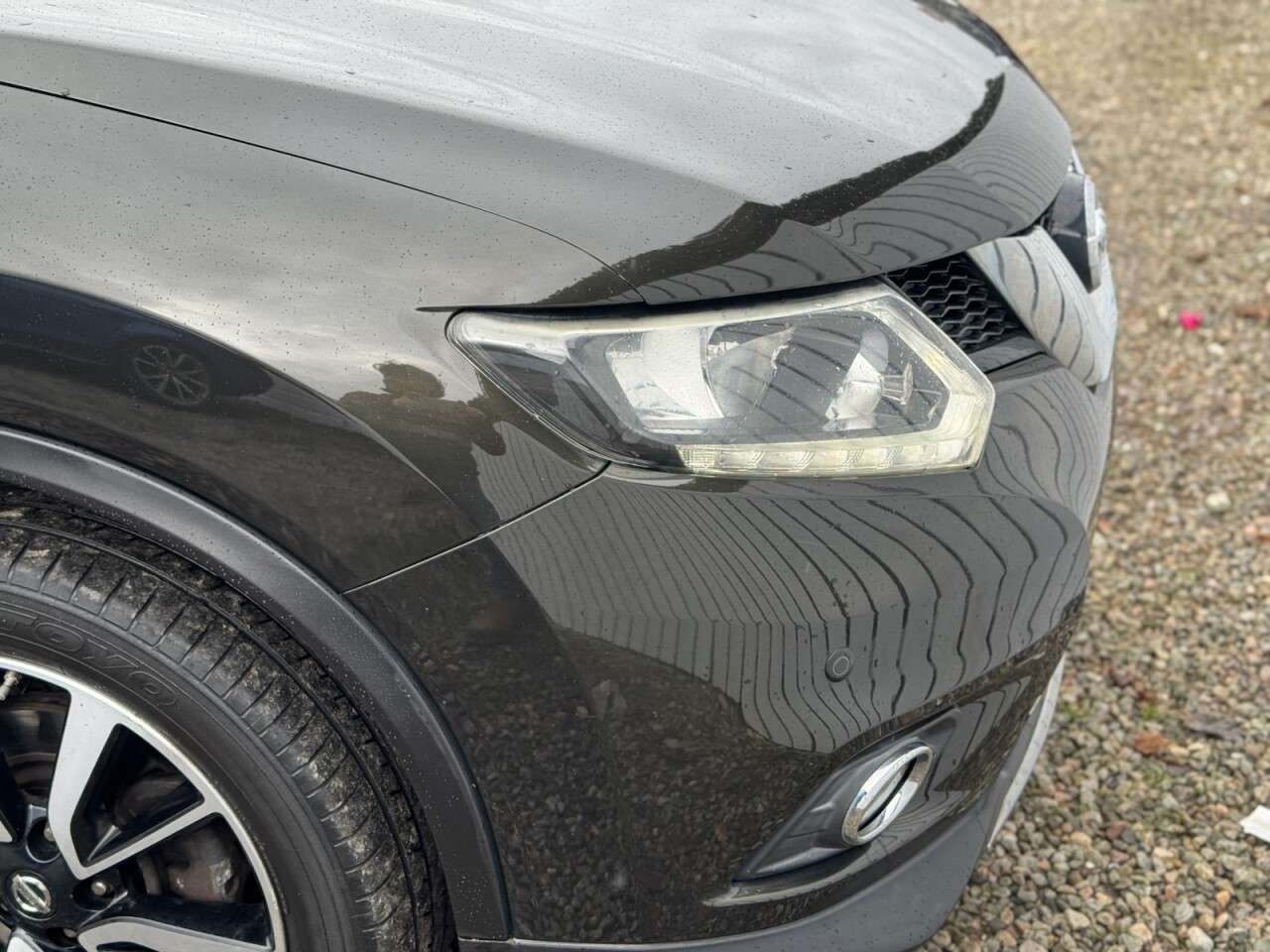 2016 NISSAN X-TRAIL 2016 NISSAN X-TRAIL