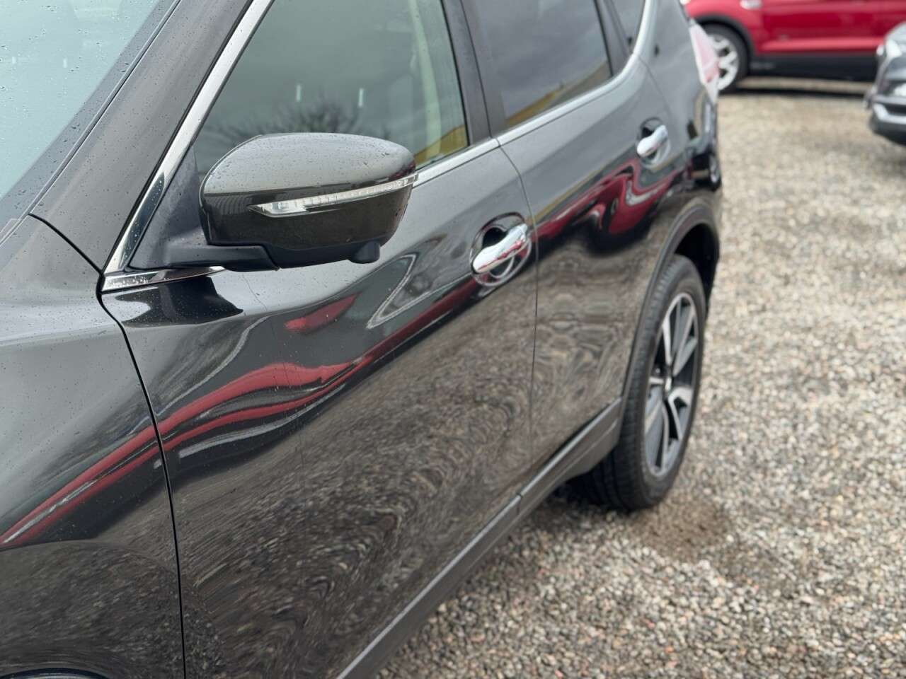 2016 NISSAN X-TRAIL 2016 NISSAN X-TRAIL