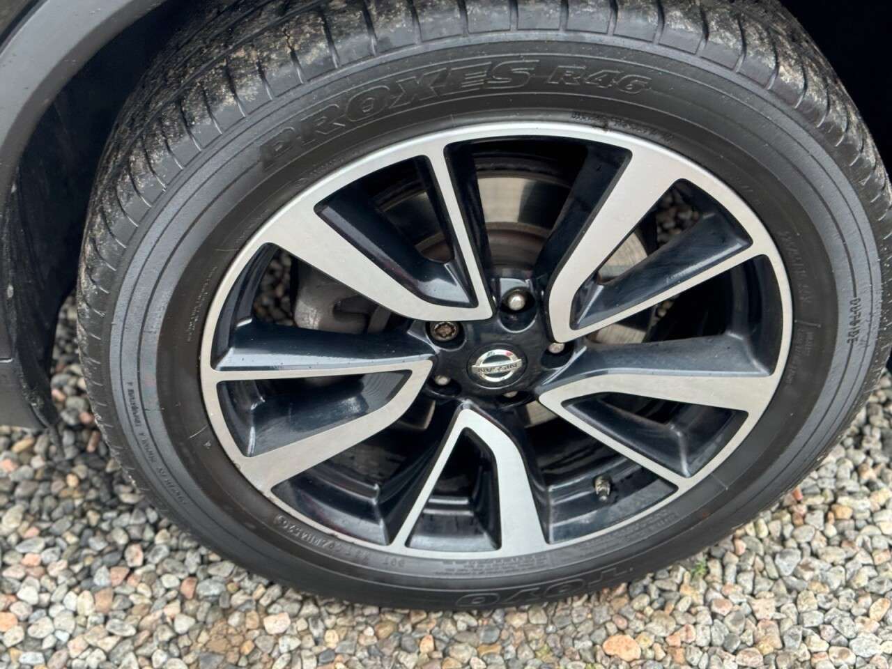 2016 NISSAN X-TRAIL 2016 NISSAN X-TRAIL