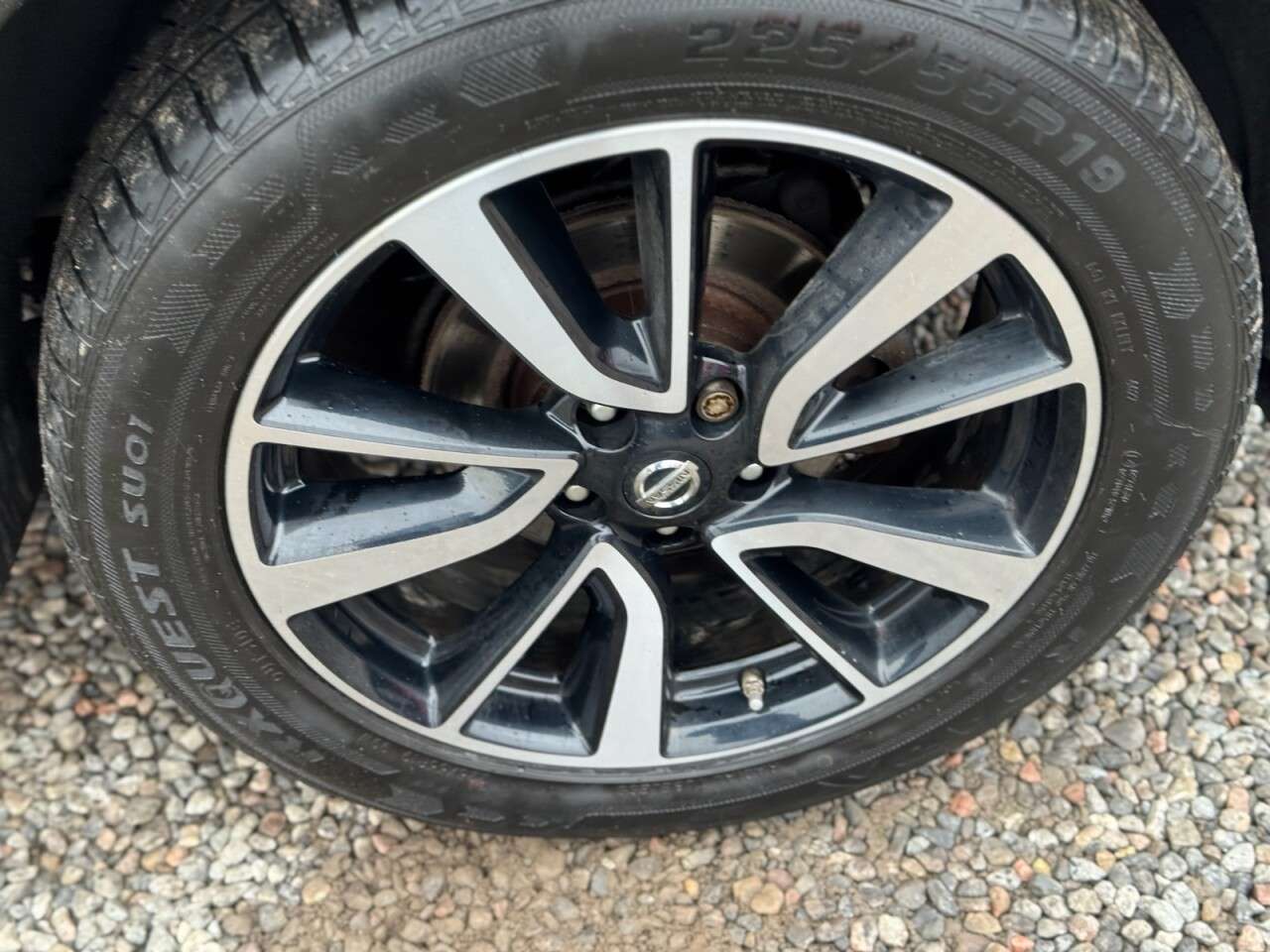 2016 NISSAN X-TRAIL 2016 NISSAN X-TRAIL