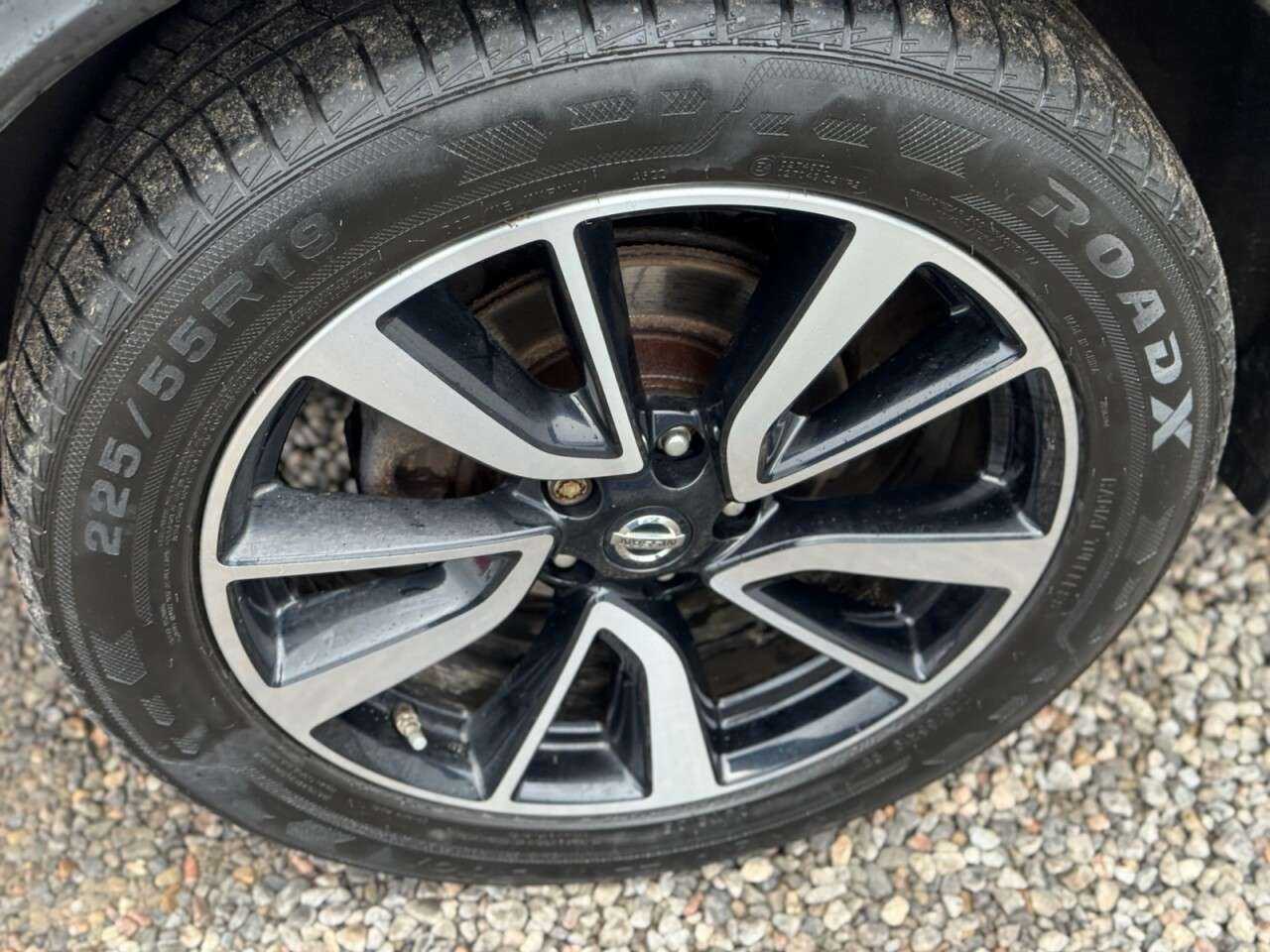 2016 NISSAN X-TRAIL 2016 NISSAN X-TRAIL