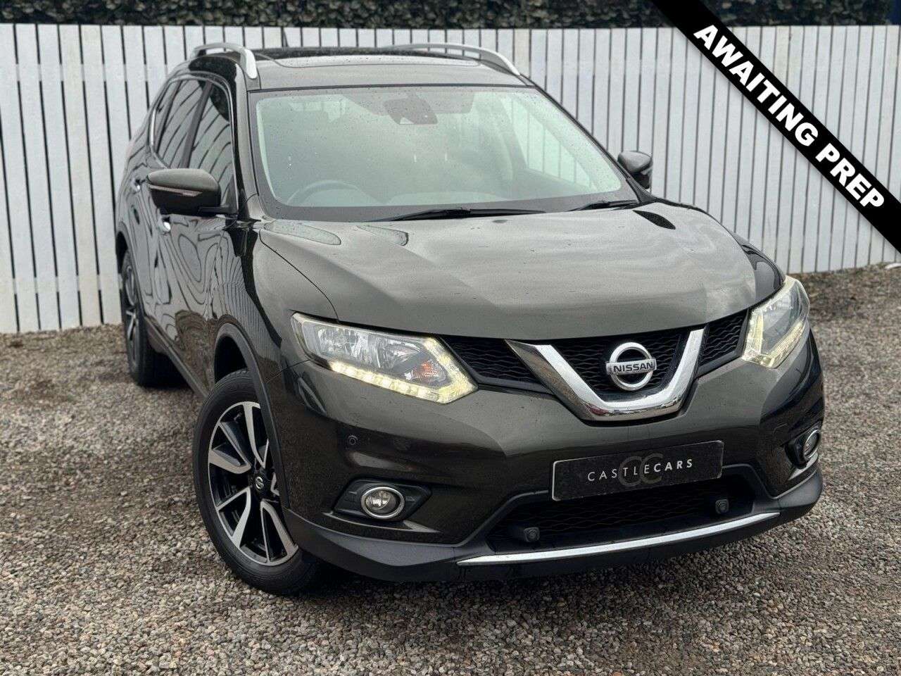 A 2016 NISSAN X-TRAIL 1.6 dCi n-tec SUV 5dr Diesel Manual Euro 6 (s/s) (130 ps) A 2016 NISSAN X-TRAIL 1.6 dCi n-tec SUV 5dr Diesel Manual Euro 6 (s/s) (130 ps)