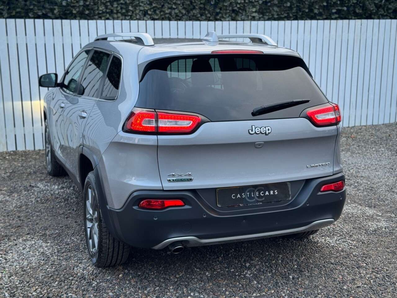 2014 JEEP CHEROKEE 2014 JEEP CHEROKEE