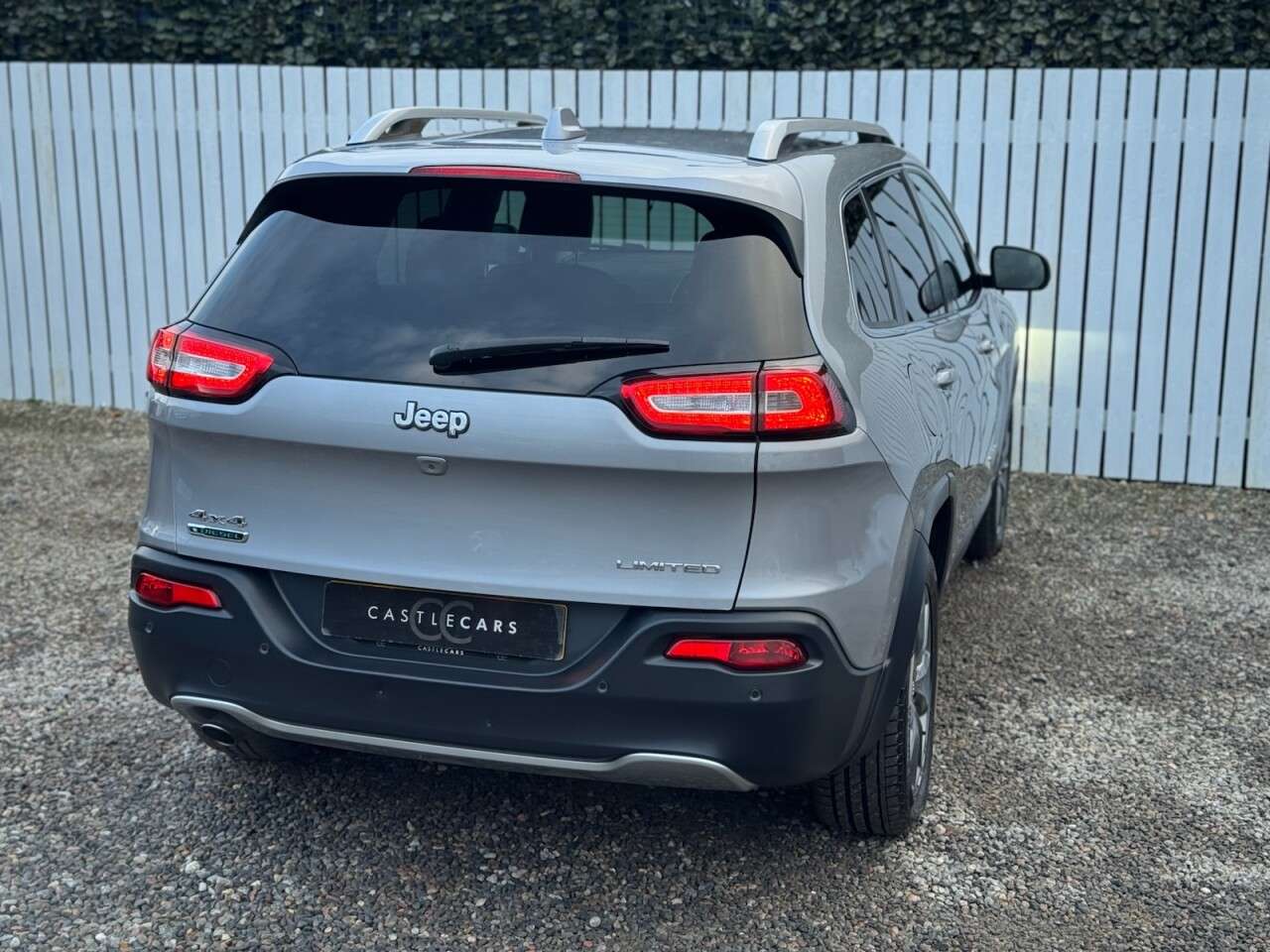 2014 JEEP CHEROKEE 2014 JEEP CHEROKEE