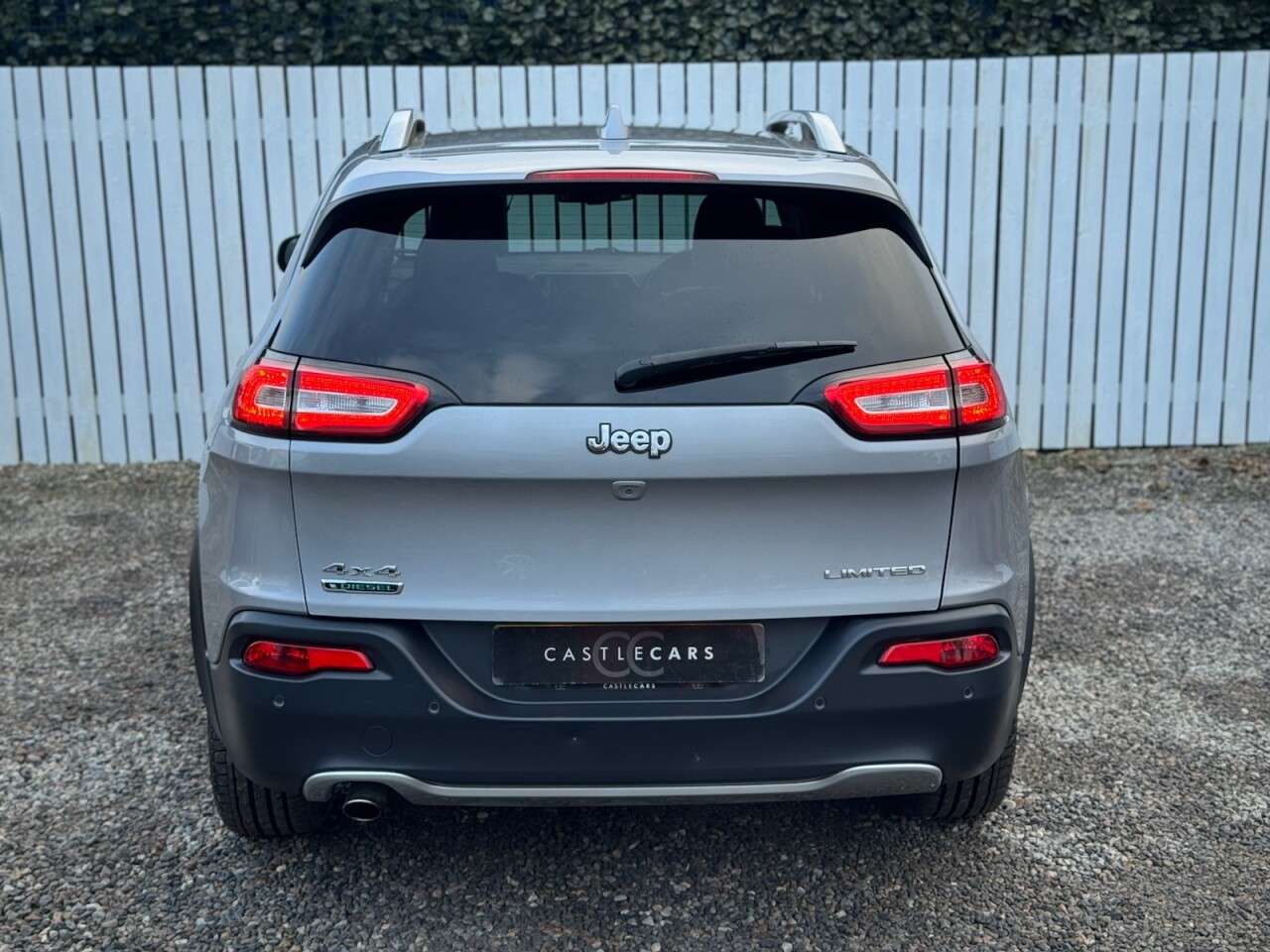 2014 JEEP CHEROKEE 2014 JEEP CHEROKEE