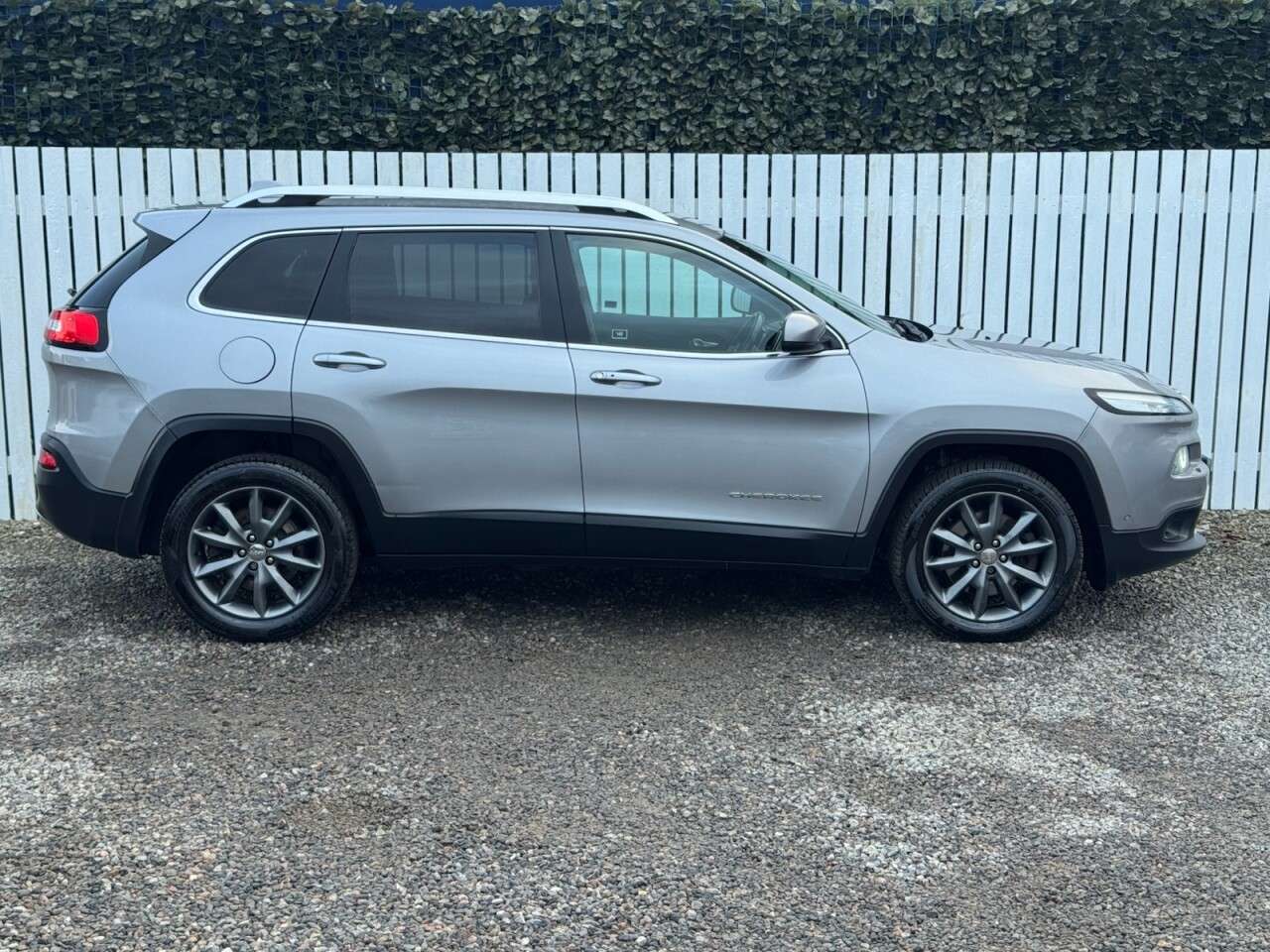 2014 JEEP CHEROKEE 2014 JEEP CHEROKEE