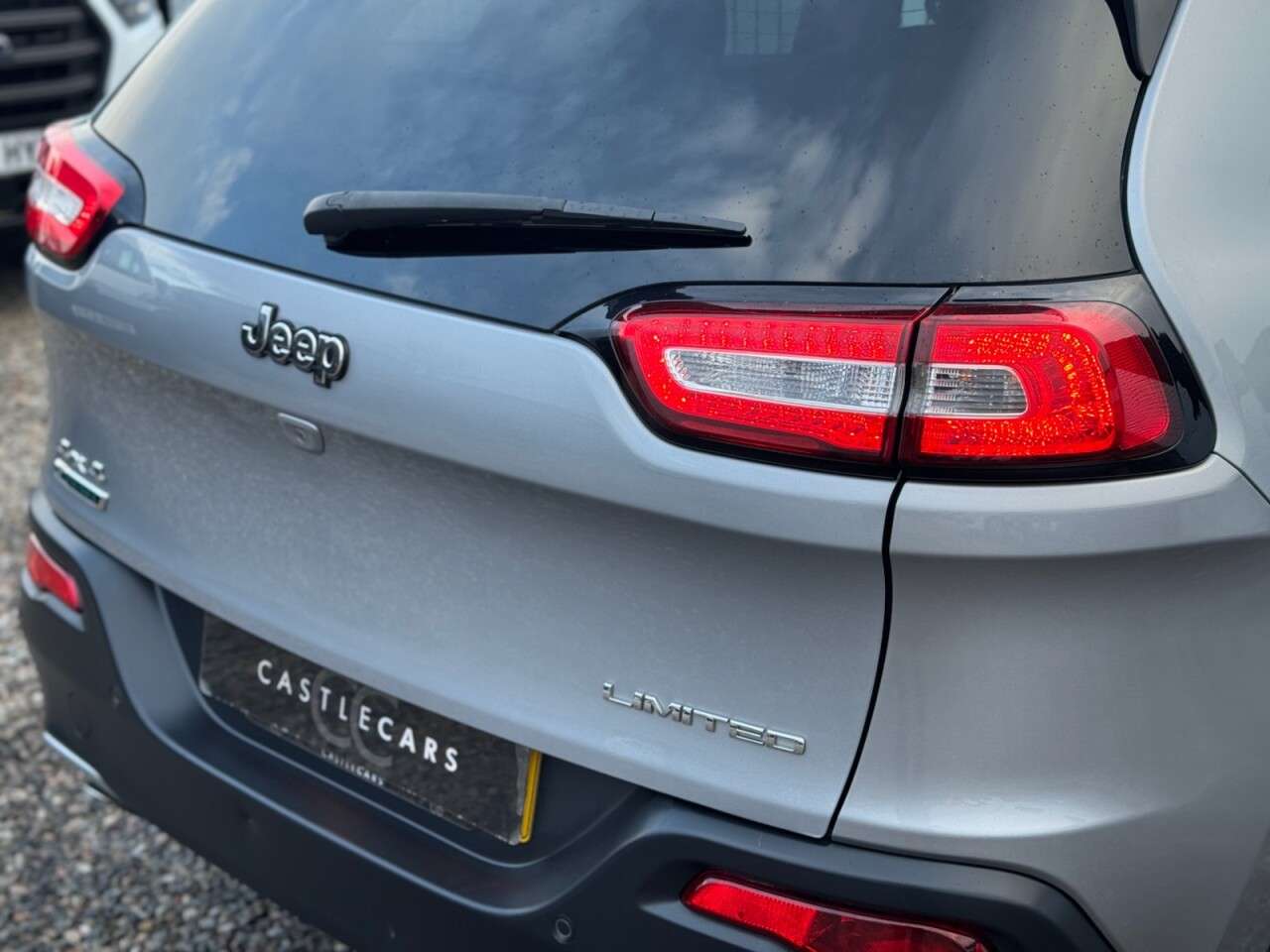 2014 JEEP CHEROKEE 2014 JEEP CHEROKEE