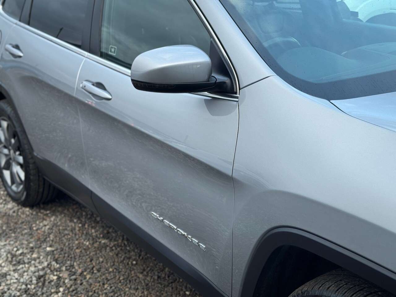 2014 JEEP CHEROKEE 2014 JEEP CHEROKEE