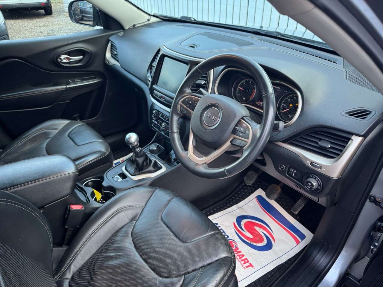 2014 JEEP CHEROKEE 2014 JEEP CHEROKEE