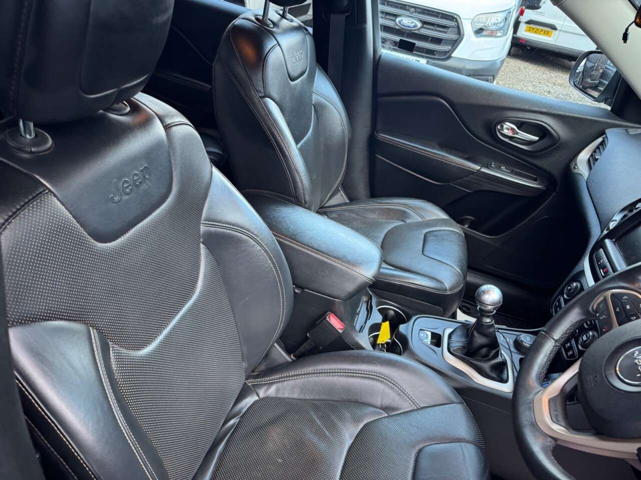 2014 JEEP CHEROKEE 2014 JEEP CHEROKEE