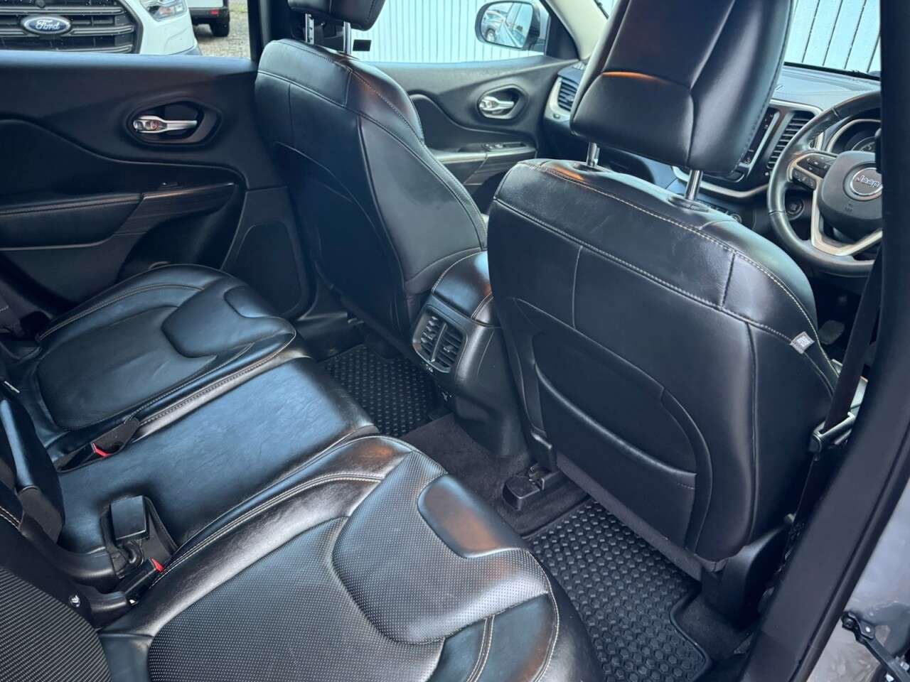 2014 JEEP CHEROKEE 2014 JEEP CHEROKEE