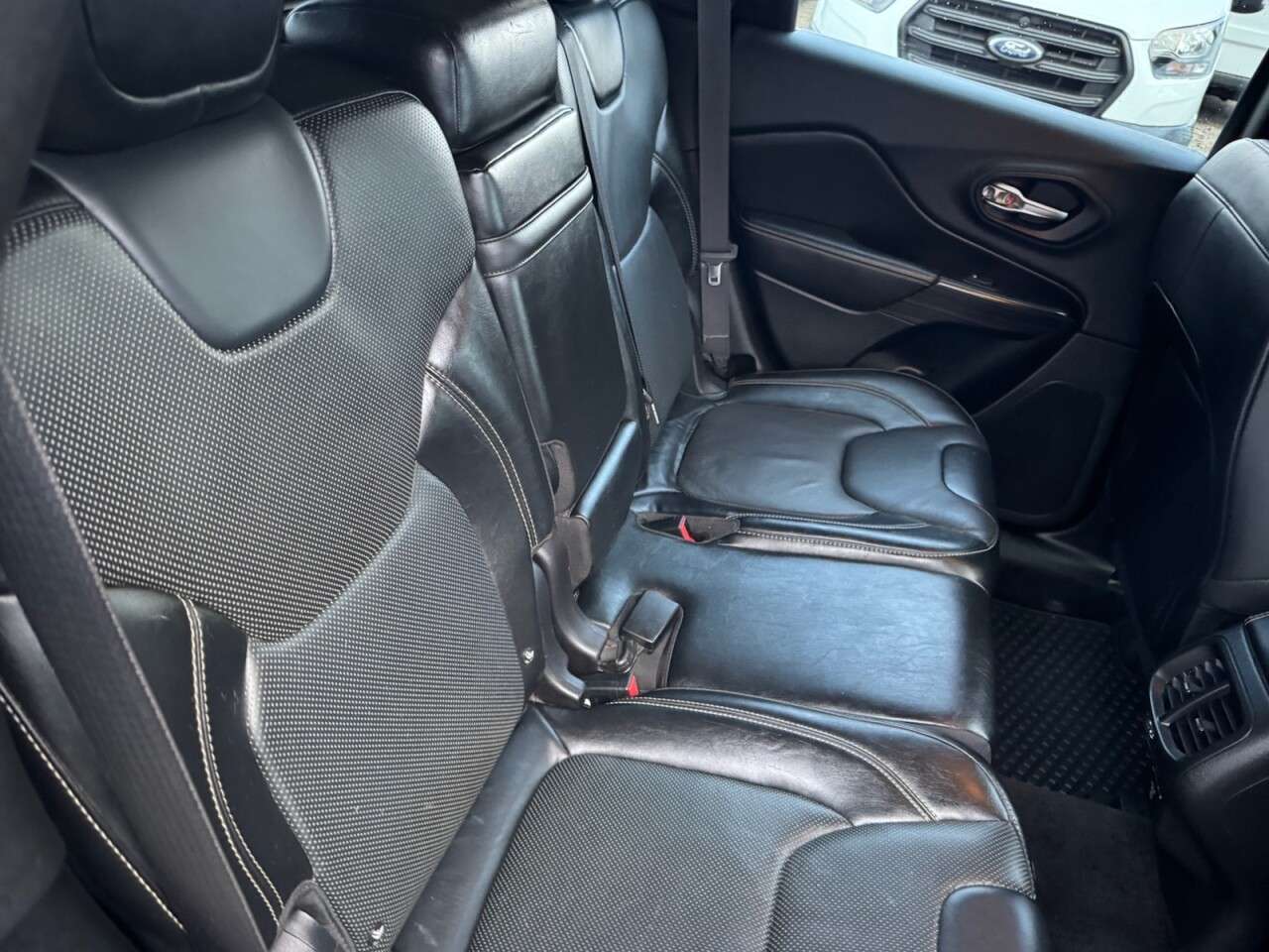 2014 JEEP CHEROKEE 2014 JEEP CHEROKEE