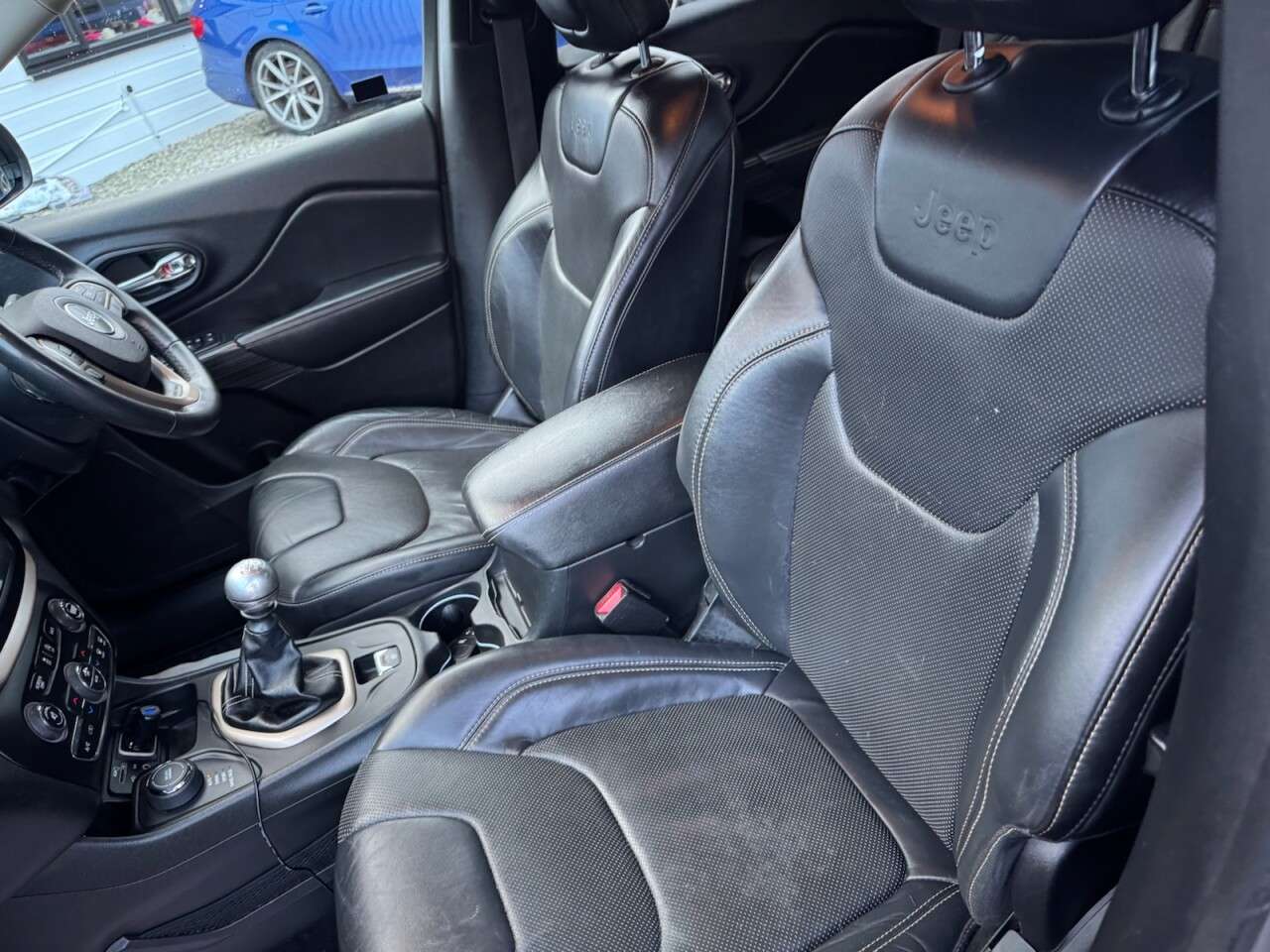 2014 JEEP CHEROKEE 2014 JEEP CHEROKEE