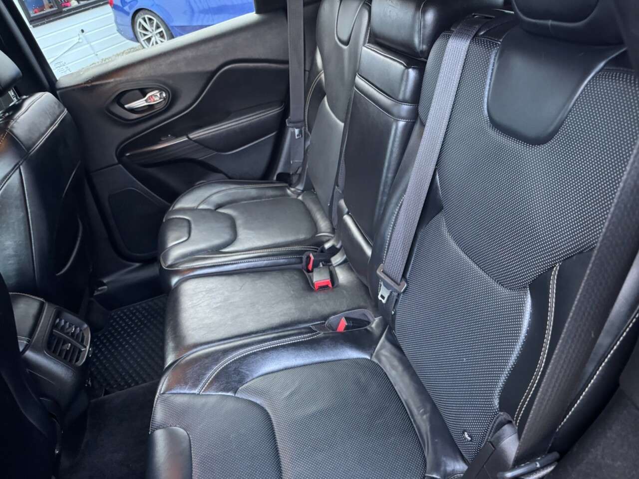 2014 JEEP CHEROKEE 2014 JEEP CHEROKEE