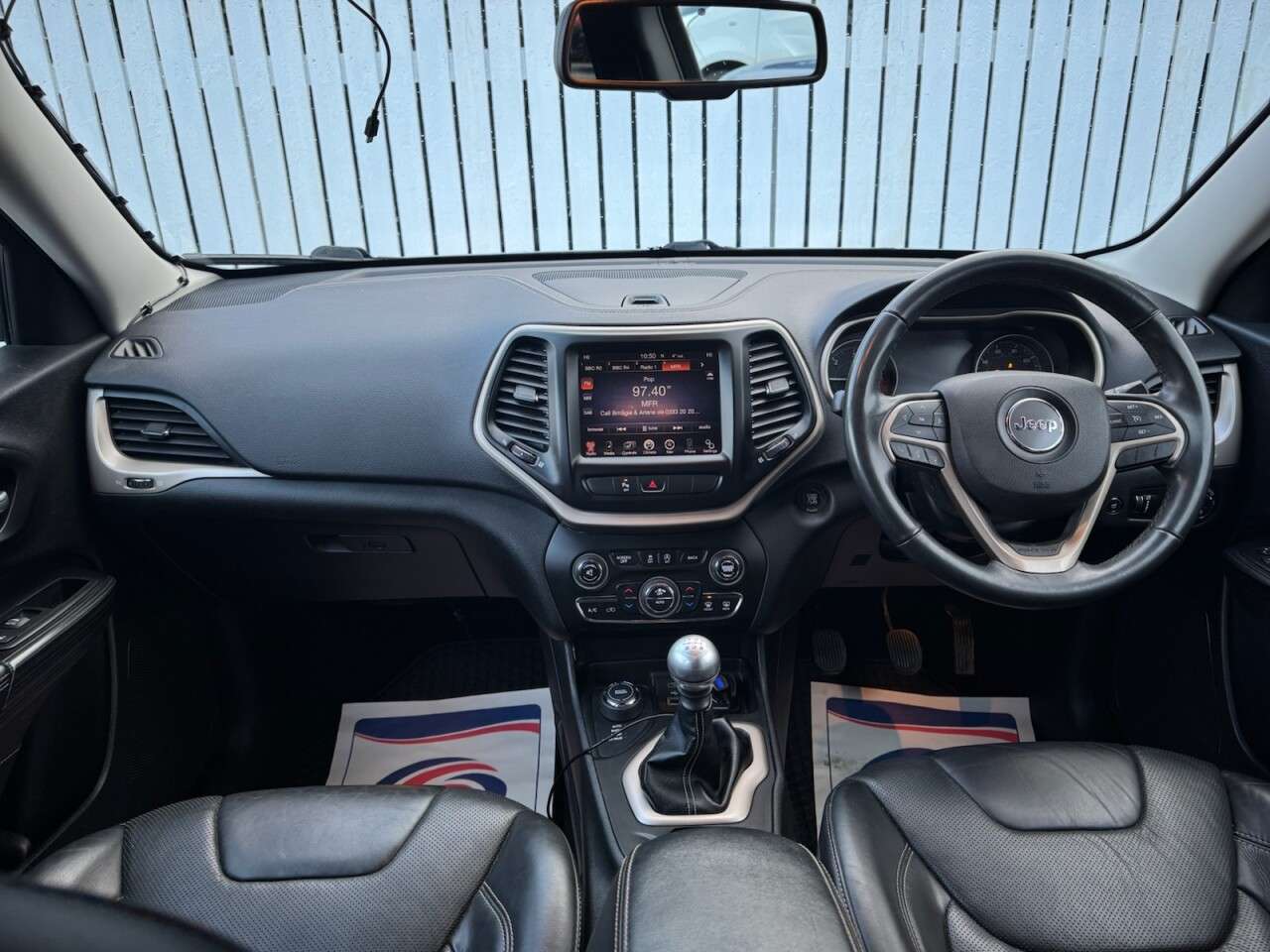 2014 JEEP CHEROKEE 2014 JEEP CHEROKEE