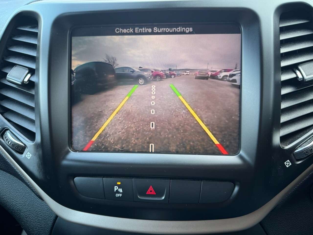 2014 JEEP CHEROKEE 2014 JEEP CHEROKEE