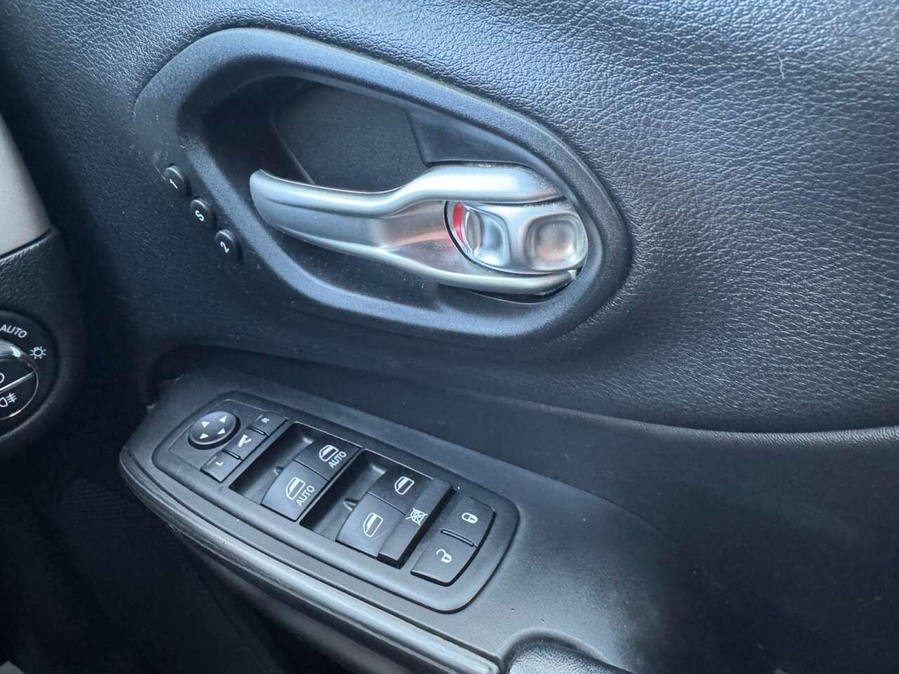 2014 JEEP CHEROKEE 2014 JEEP CHEROKEE