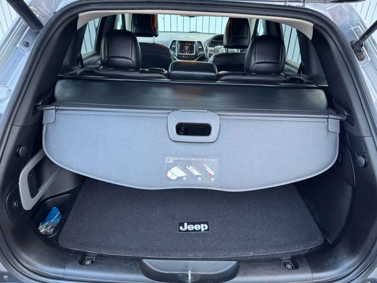 2014 JEEP CHEROKEE 2014 JEEP CHEROKEE