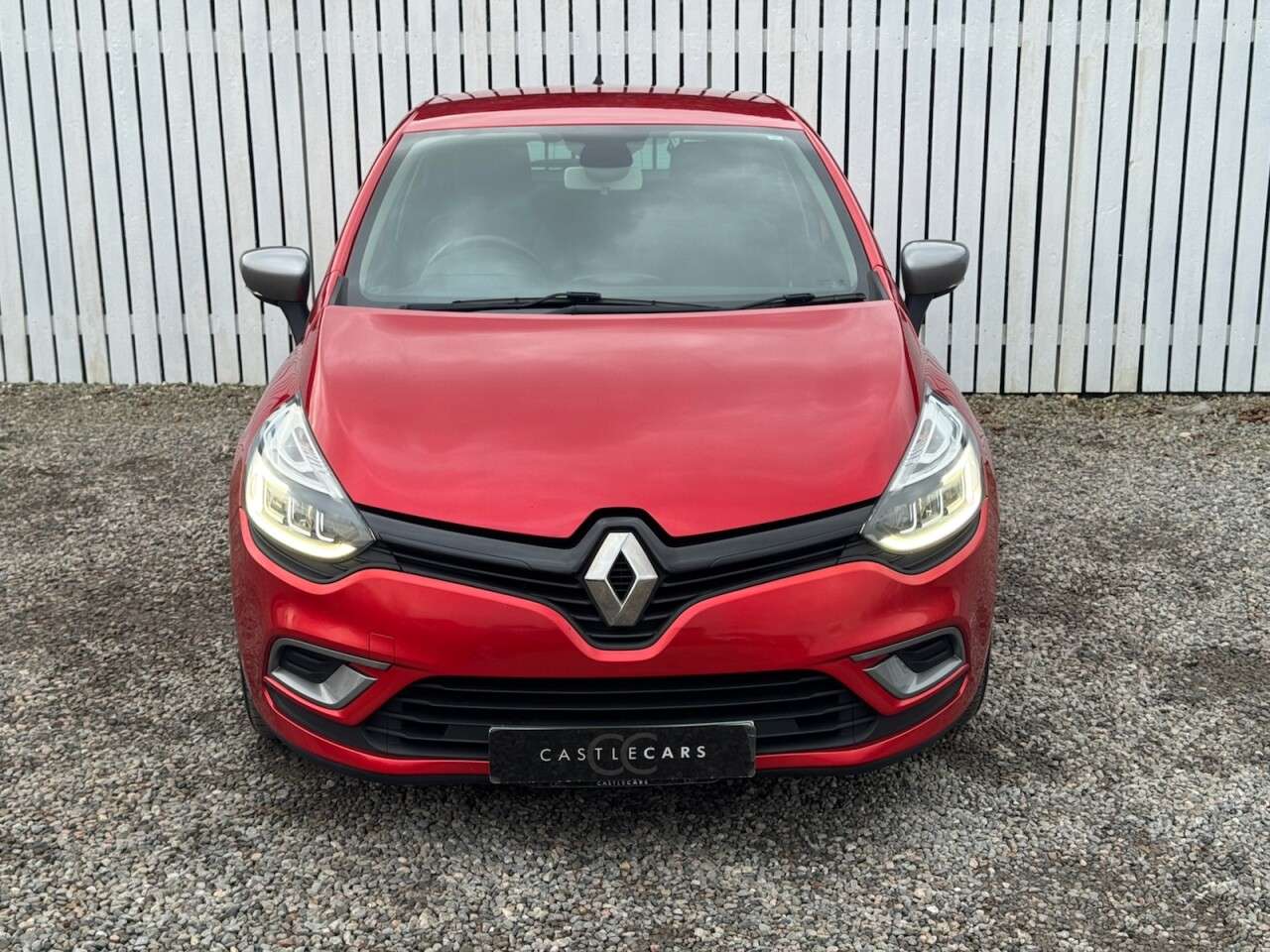 A 2018 RENAULT CLIO 1.5 dCi GT Line Hatchback 5dr Diesel Manual Euro 6 (s/s) (90 ps) A 2018 RENAULT CLIO 1.5 dCi GT Line Hatchback 5dr Diesel Manual Euro 6 (s/s) (90 ps)