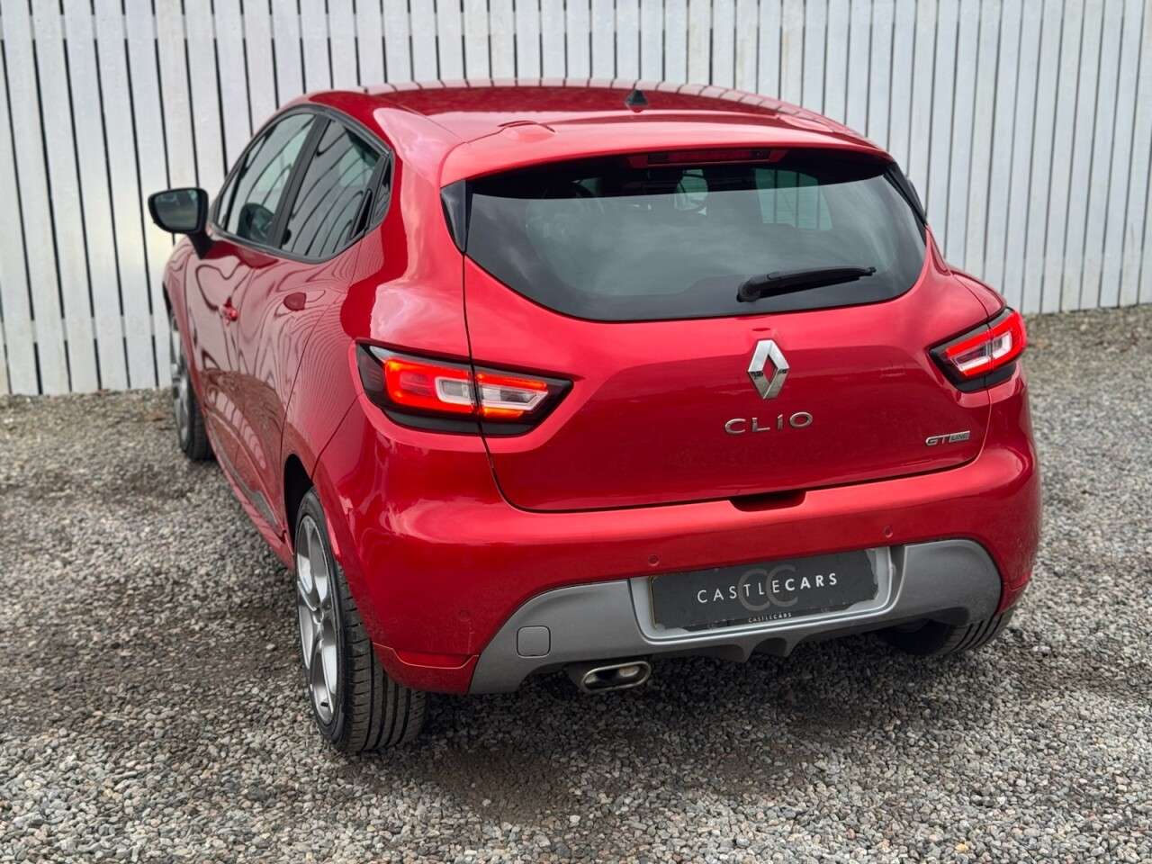 A 2018 RENAULT CLIO 1.5 dCi GT Line Hatchback 5dr Diesel Manual Euro 6 (s/s) (90 ps) A 2018 RENAULT CLIO 1.5 dCi GT Line Hatchback 5dr Diesel Manual Euro 6 (s/s) (90 ps)