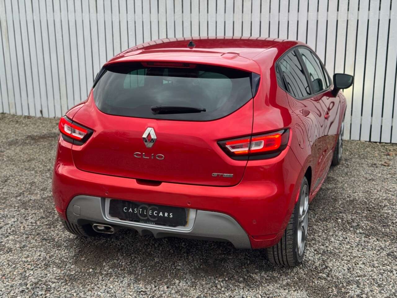 2018 RENAULT CLIO 2018 RENAULT CLIO