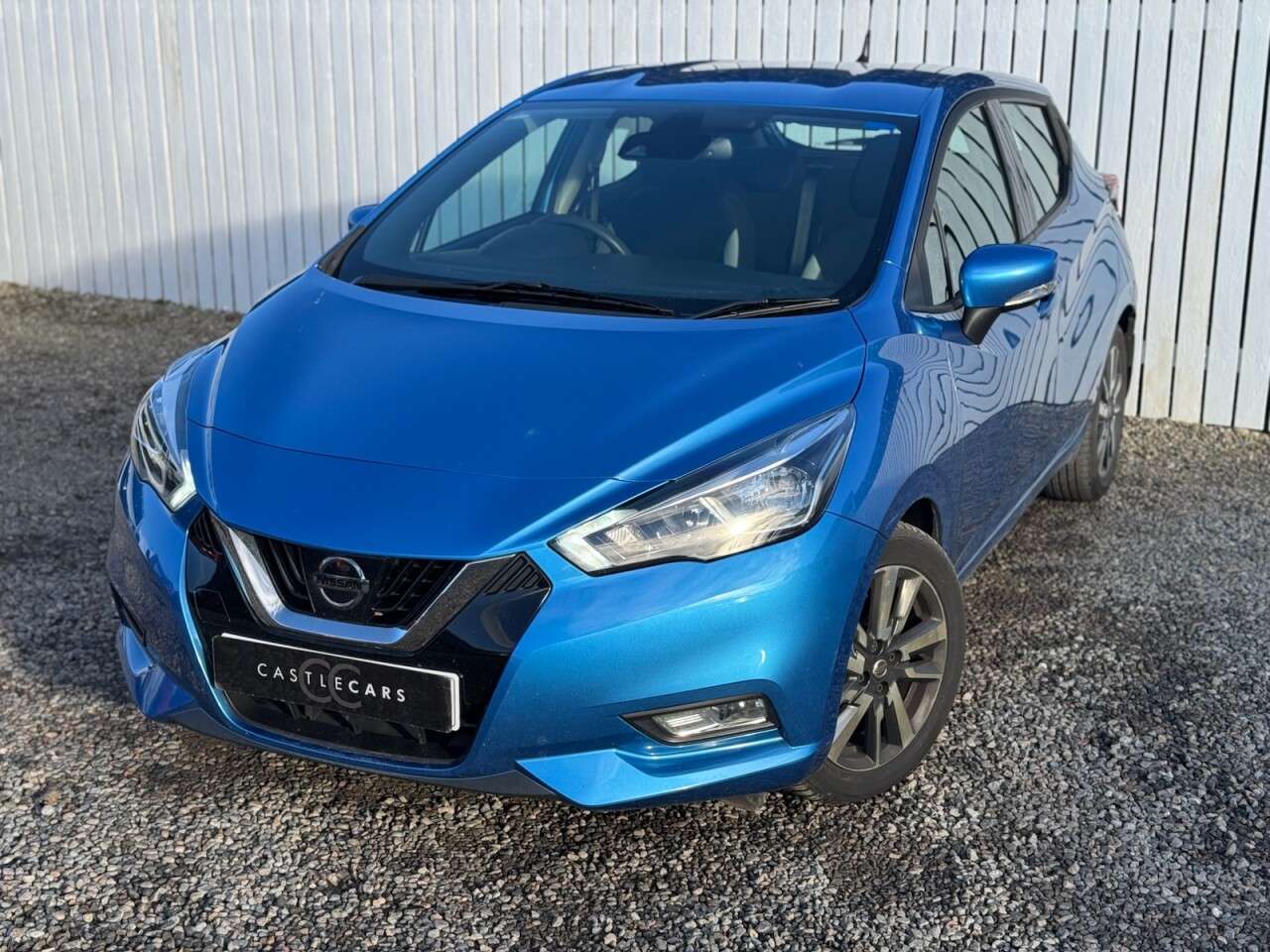 A 2018 NISSAN MICRA 0.9 IG-T Acenta Hatchback 5dr Petrol Manual Euro 6 (s/s) (90 ps) A 2018 NISSAN MICRA 0.9 IG-T Acenta Hatchback 5dr Petrol Manual Euro 6 (s/s) (90 ps)