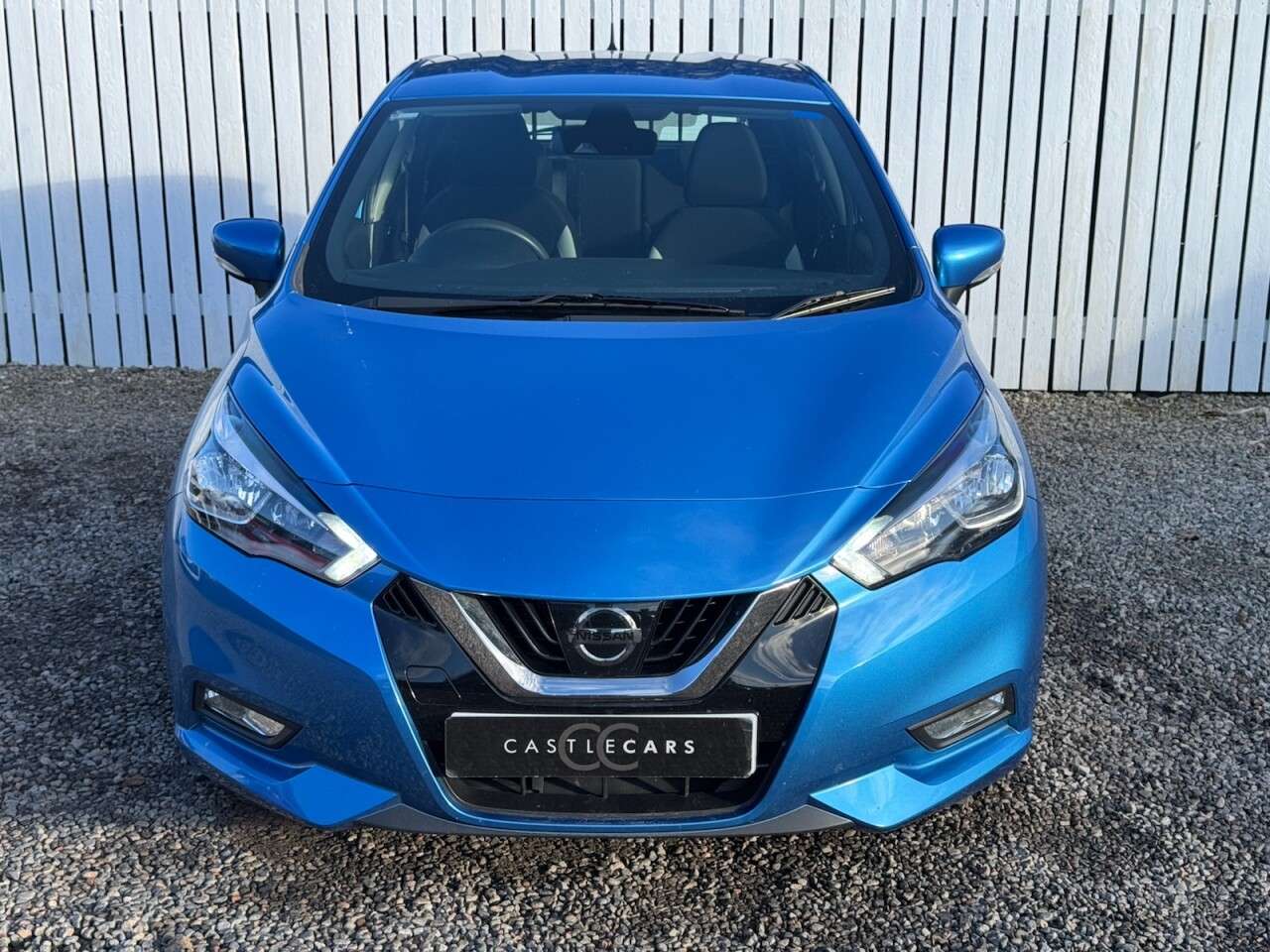 A 2018 NISSAN MICRA 0.9 IG-T Acenta Hatchback 5dr Petrol Manual Euro 6 (s/s) (90 ps) A 2018 NISSAN MICRA 0.9 IG-T Acenta Hatchback 5dr Petrol Manual Euro 6 (s/s) (90 ps)