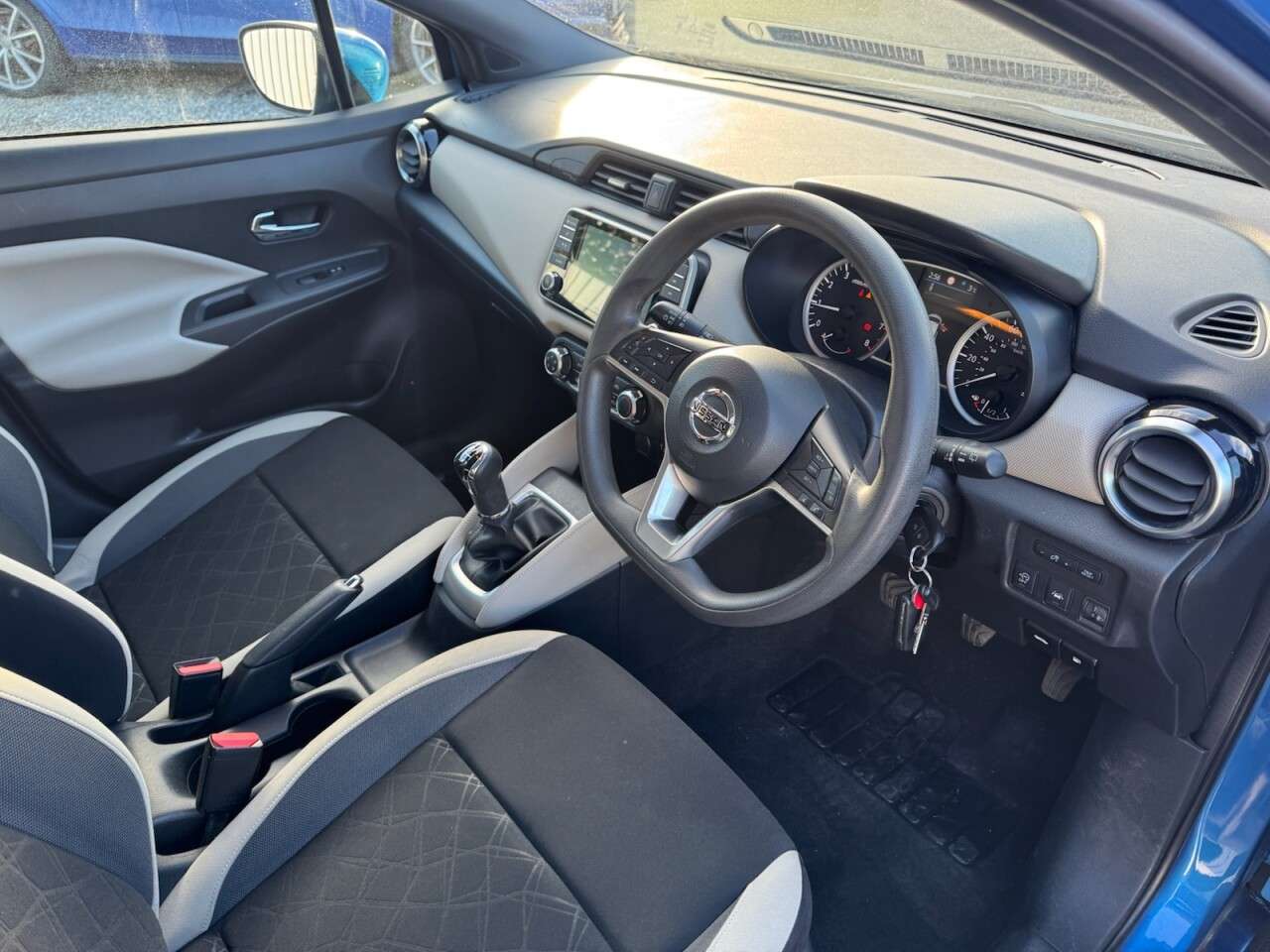 2018 NISSAN MICRA 2018 NISSAN MICRA