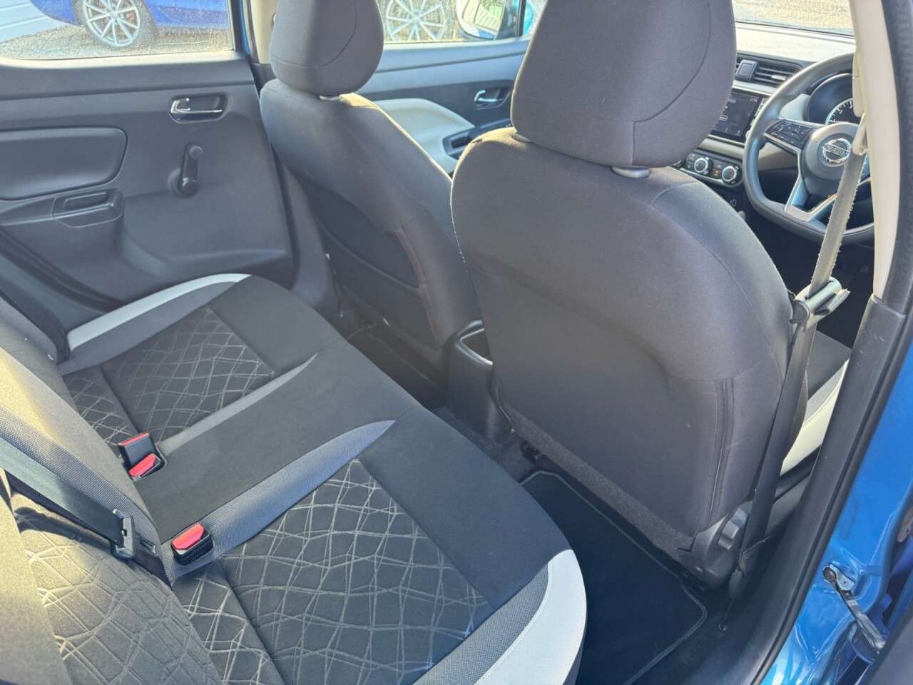 2018 NISSAN MICRA 2018 NISSAN MICRA